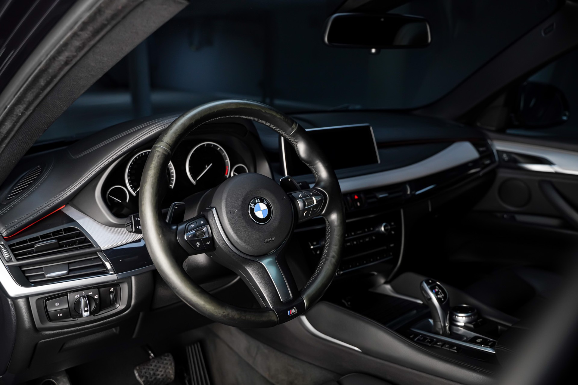 BMW X6 M50d Steptronic-image-7