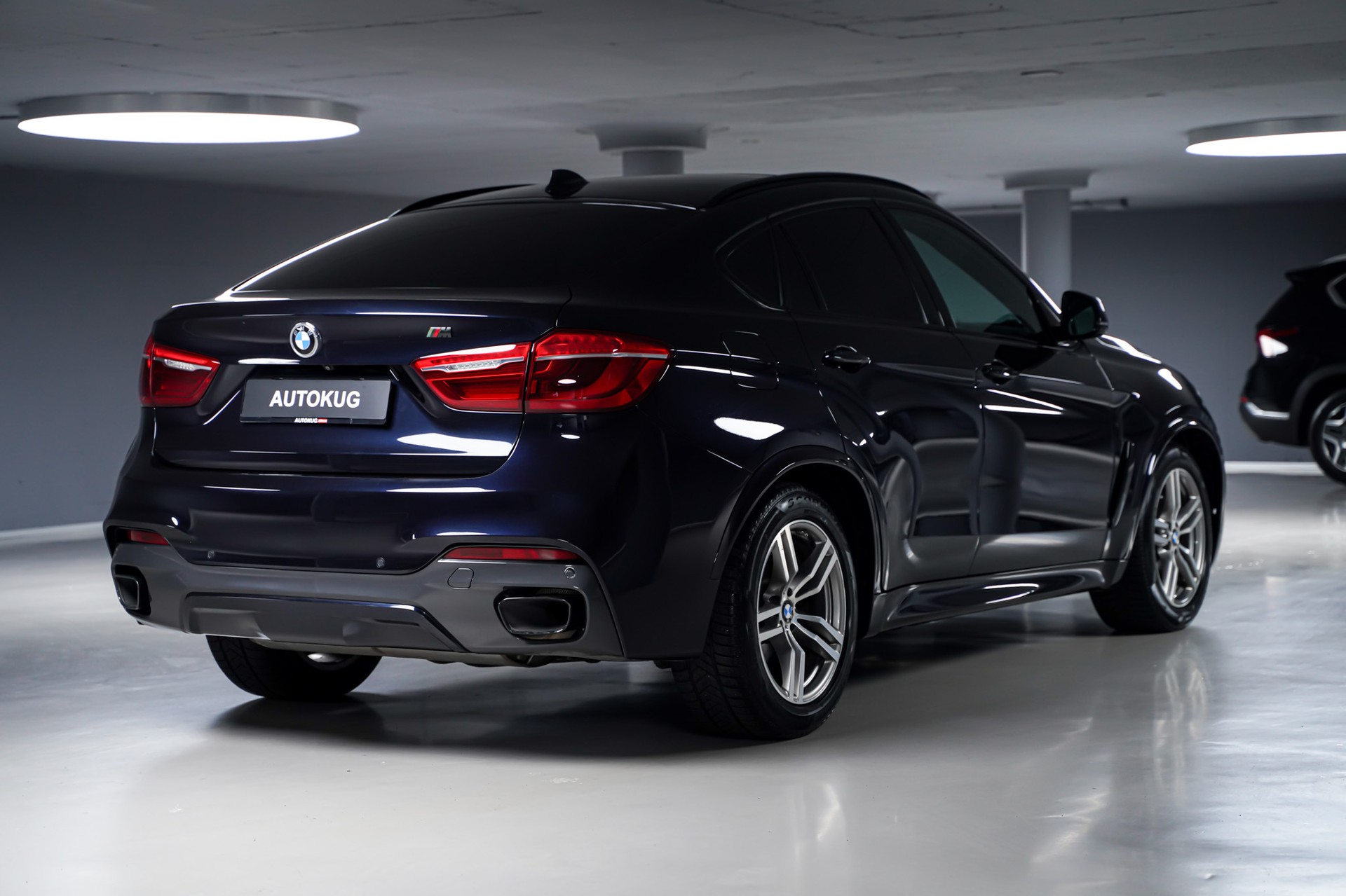 BMW X6 M50d Steptronic-image-3