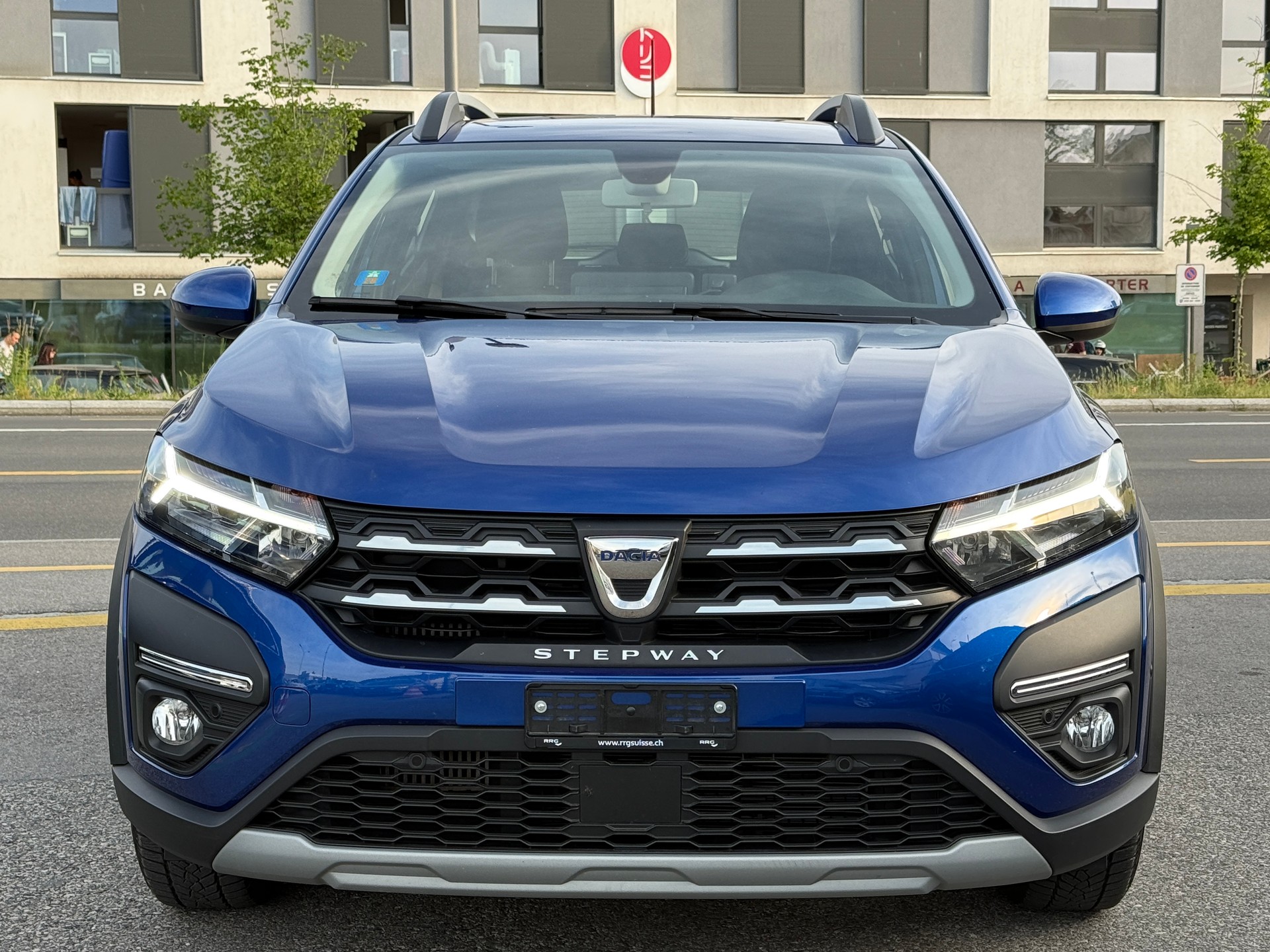 DACIA Sandero Stepway TCe 90 Comfort - Peu de Kilométrage - Navigation - Caméra - Nouvelle Expertise - NEU MFK : 05-2026