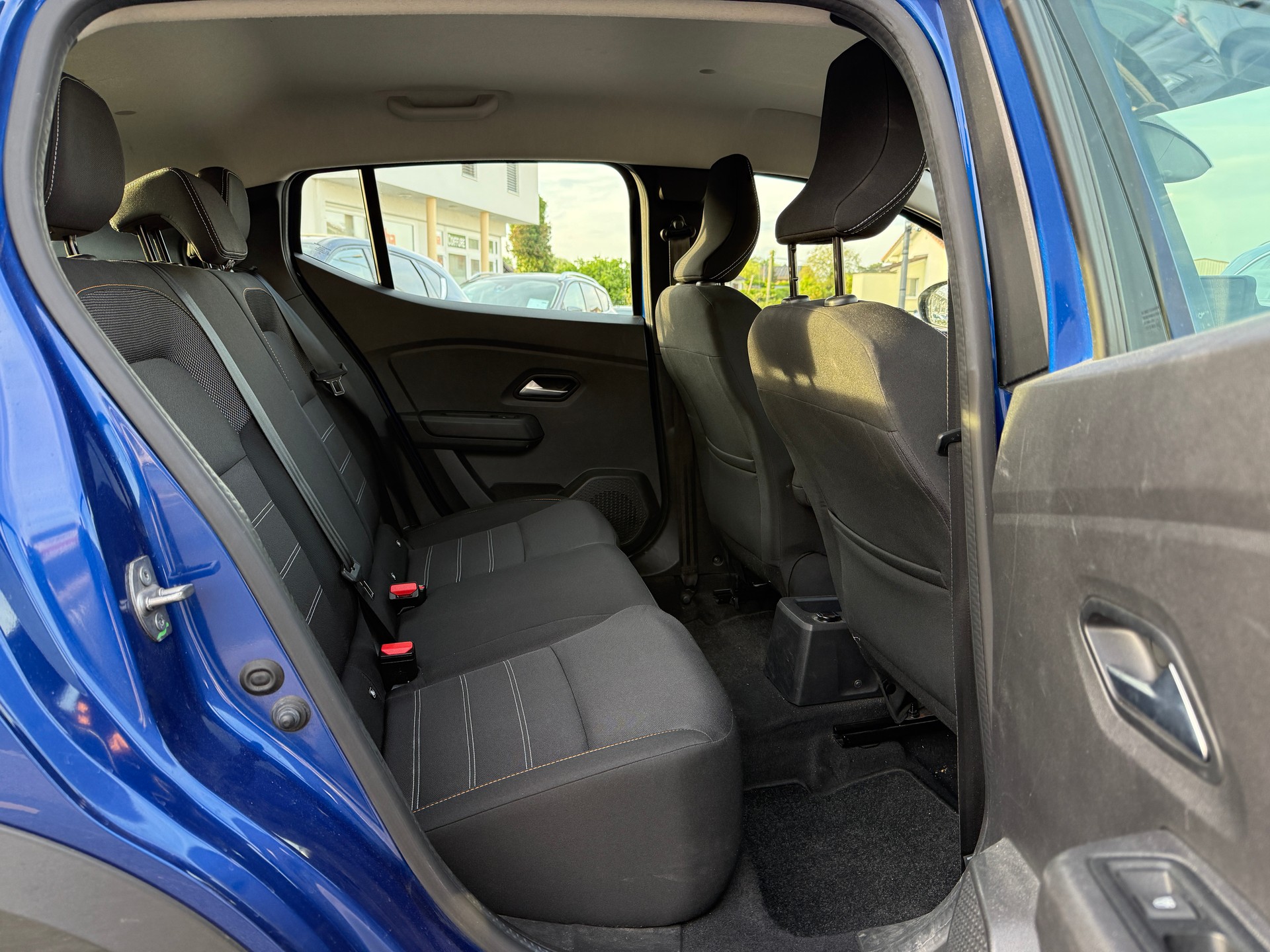 DACIA Sandero Stepway TCe 90 Comfort - Peu de Kilométrage - Navigation - Caméra - Nouvelle Expertise - NEU MFK : 05-2026-image-28
