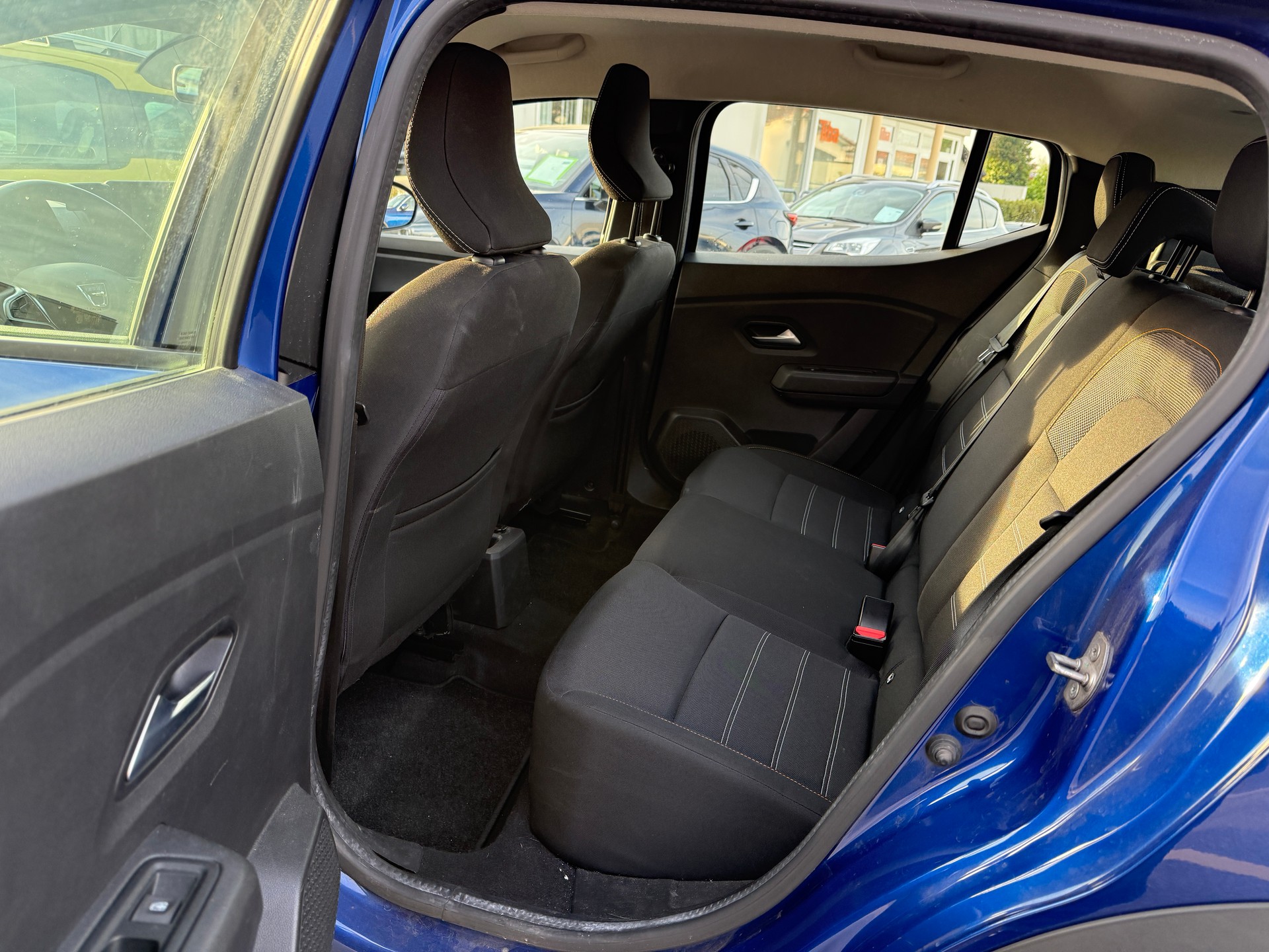 DACIA Sandero Stepway TCe 90 Comfort - Peu de Kilométrage - Navigation - Caméra - Nouvelle Expertise - NEU MFK : 05-2026-image-29