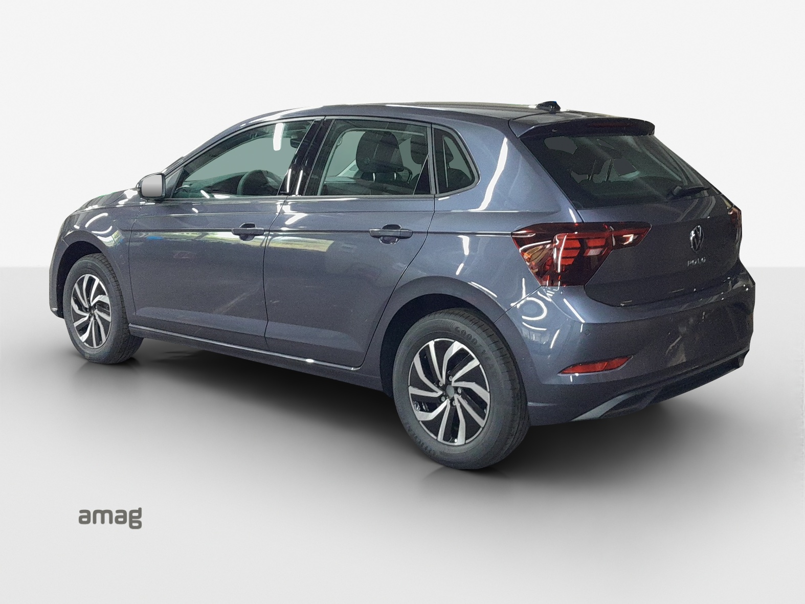 VW Polo 1.0 TSI Life DSG-image-2
