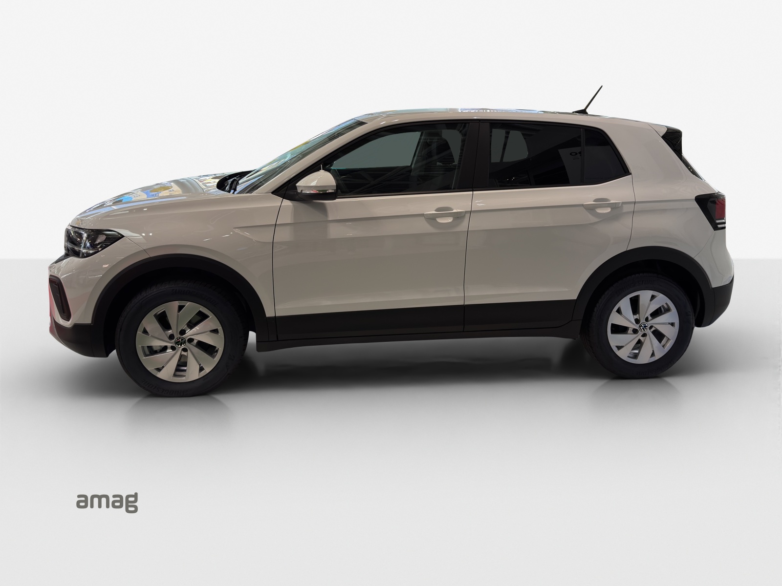 VW T-Cross 1.0 TSI-image-1