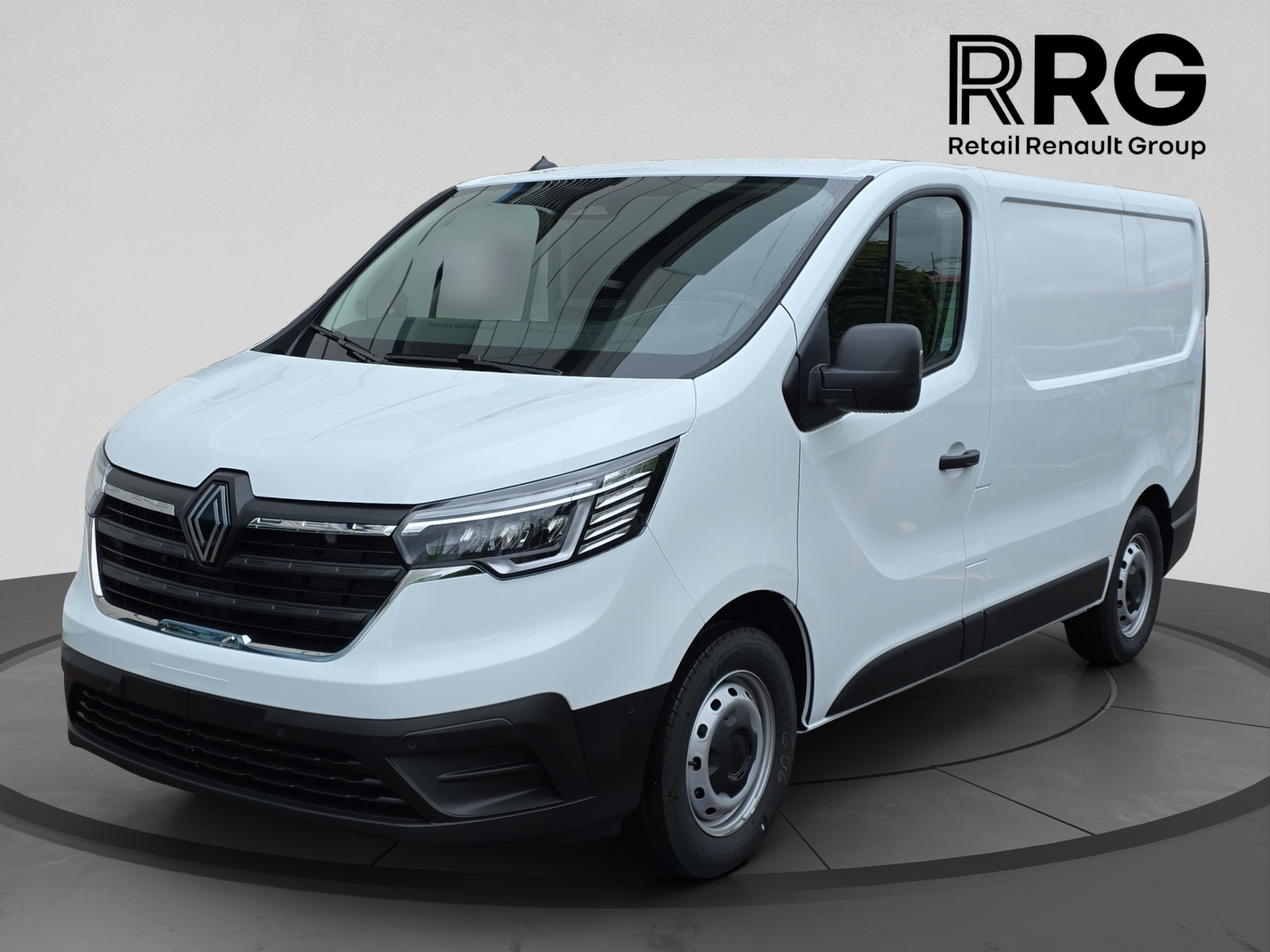 RENAULT Trafic 2.0 Blue dCi110 Pro+ Kuhlfahrzeug L1H1 EN-image-1