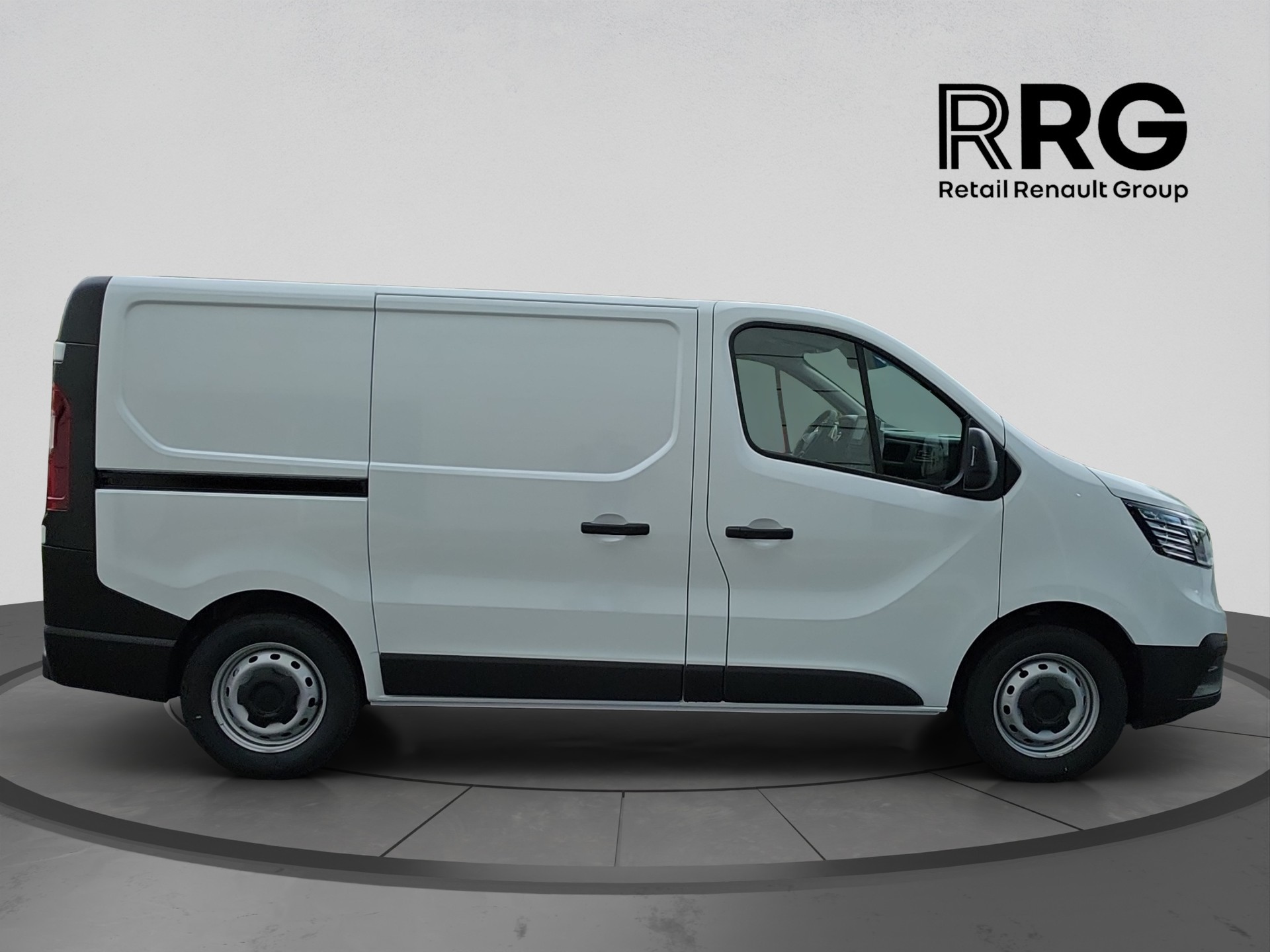 RENAULT Trafic 2.0 Blue dCi110 Pro+ Kuhlfahrzeug L1H1 EN-image-3