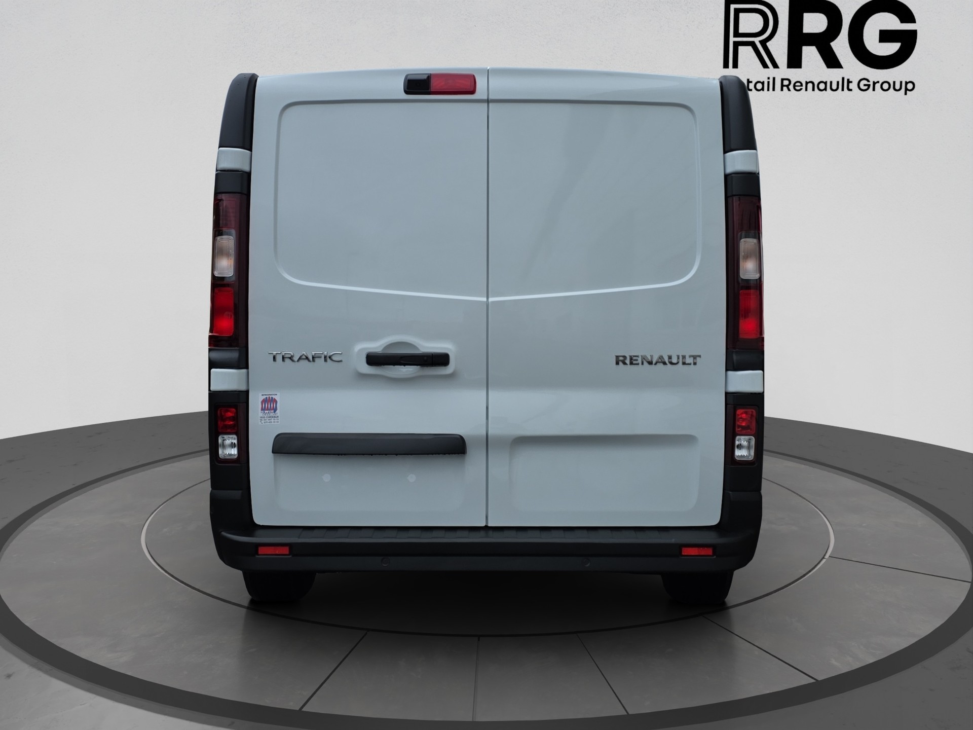 RENAULT Trafic 2.0 Blue dCi110 Pro+ Kuhlfahrzeug L1H1 EN-image-5