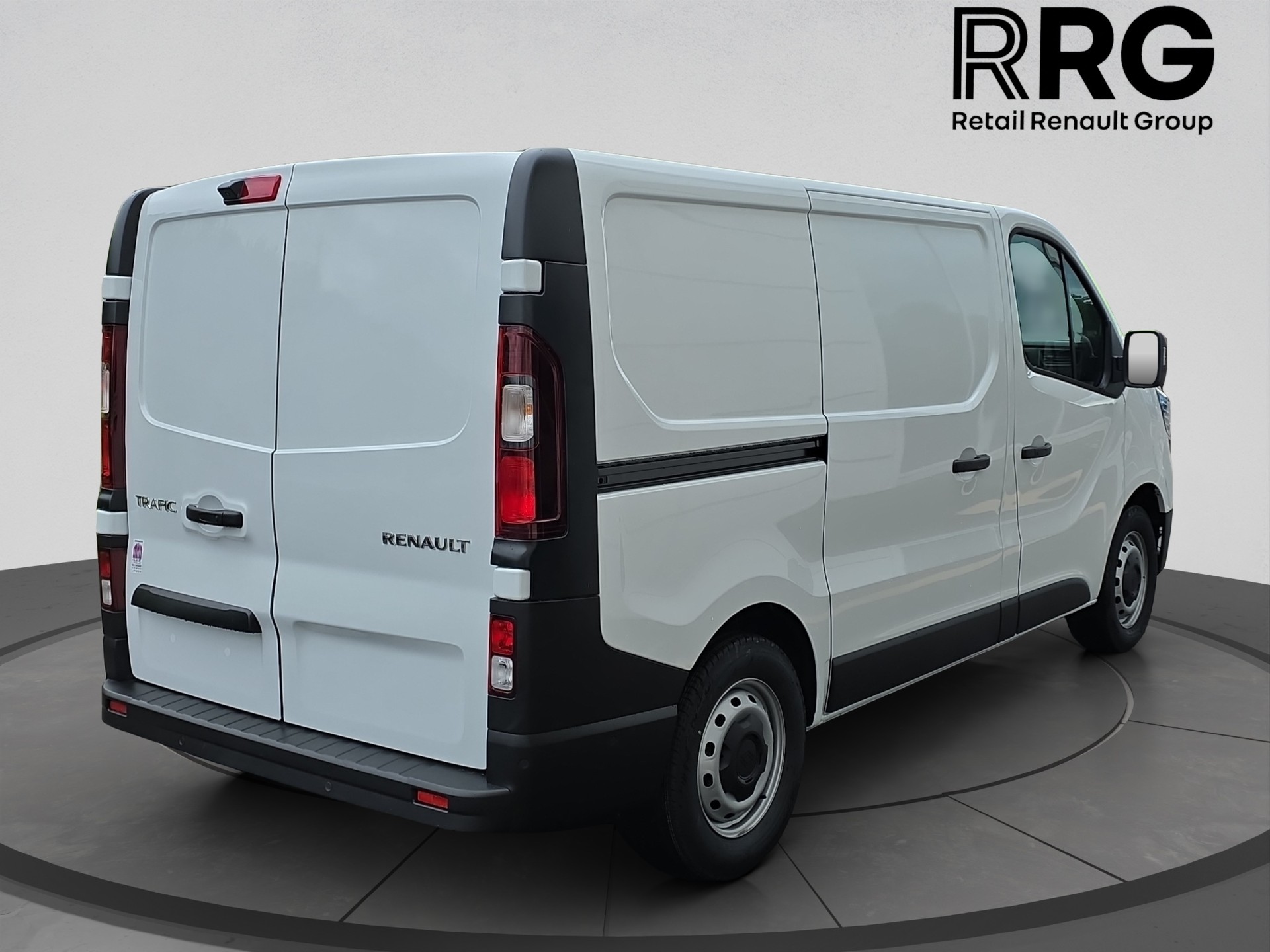 RENAULT Trafic 2.0 Blue dCi110 Pro+ Kuhlfahrzeug L1H1 EN-image-4