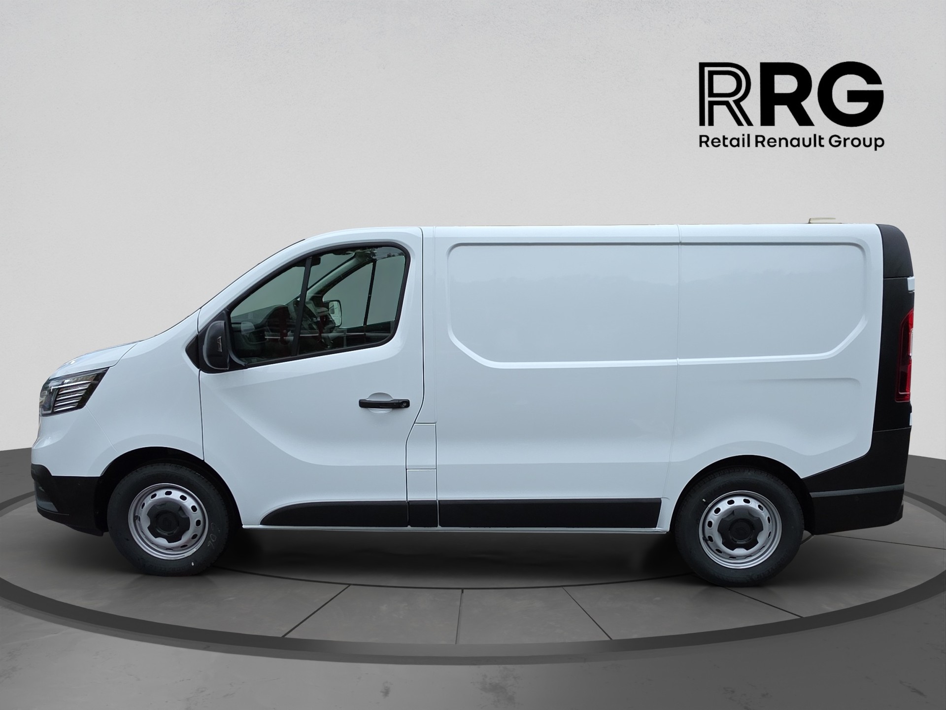 RENAULT Trafic 2.0 Blue dCi110 Pro+ Kuhlfahrzeug L1H1 EN-image-7
