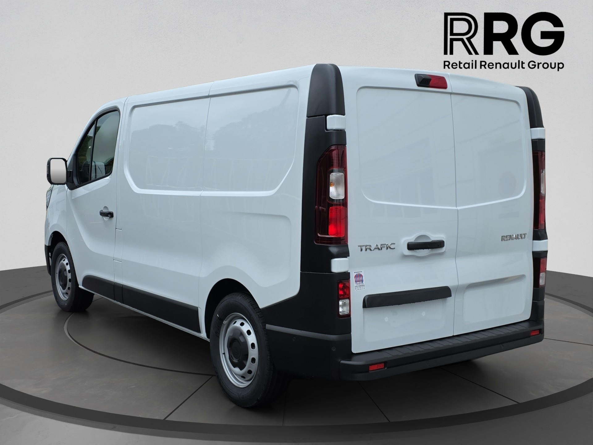 RENAULT Trafic 2.0 Blue dCi110 Pro+ Kuhlfahrzeug L1H1 EN-image-6