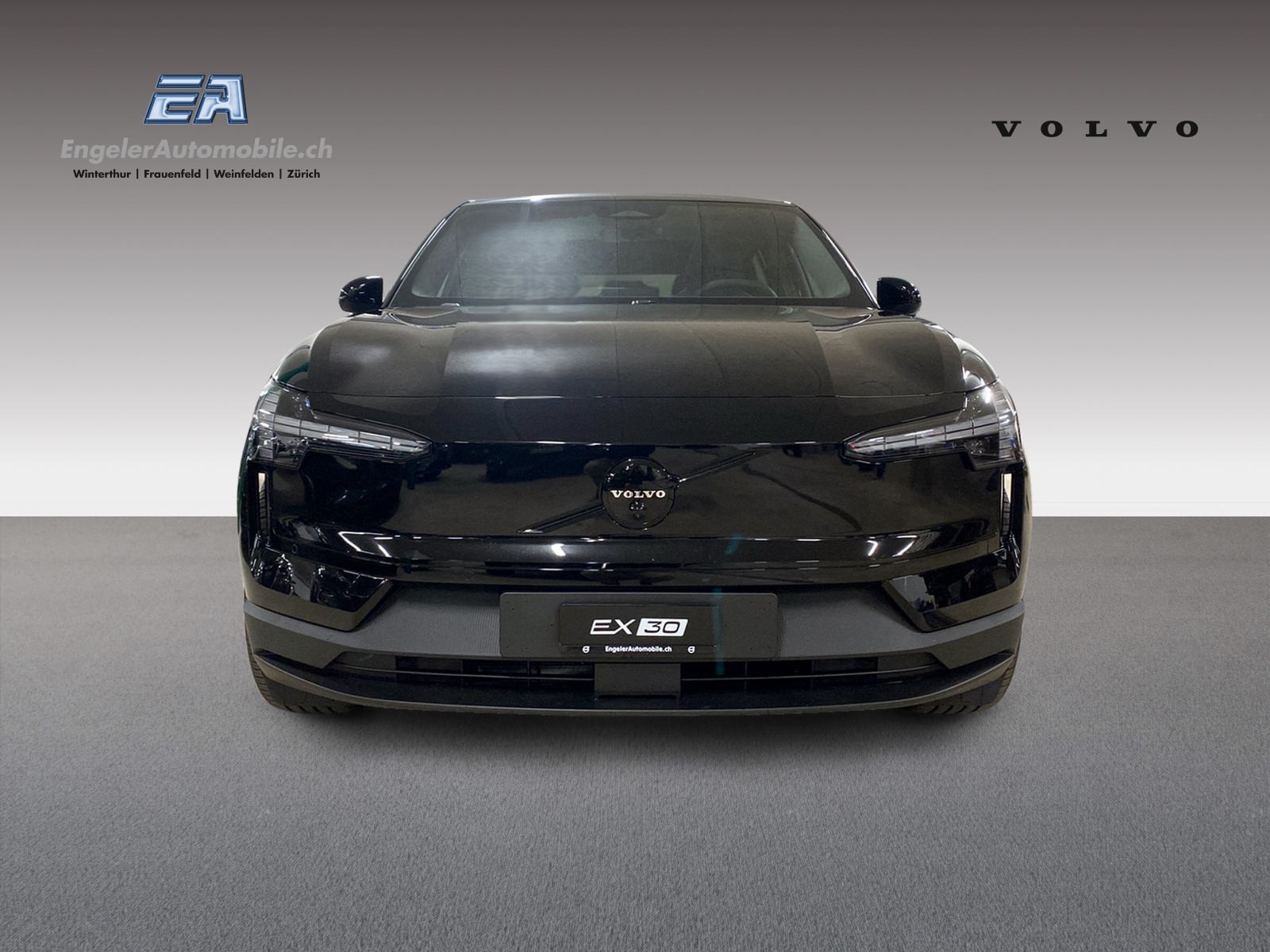 VOLVO EX 30 E60 Twin Ultra Performance Sw. Black Ed. AWD-image-1