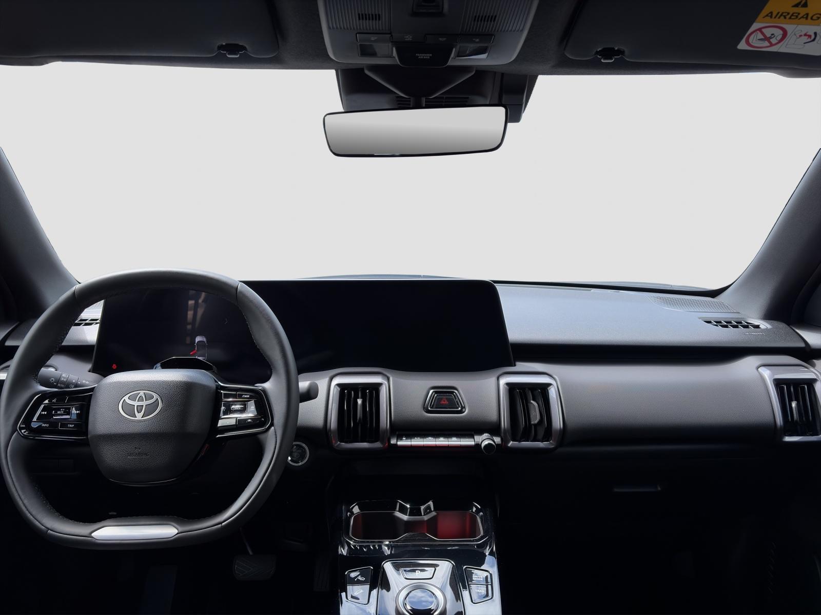 TOYOTA Urban Cruiser Trend AWD-image-8