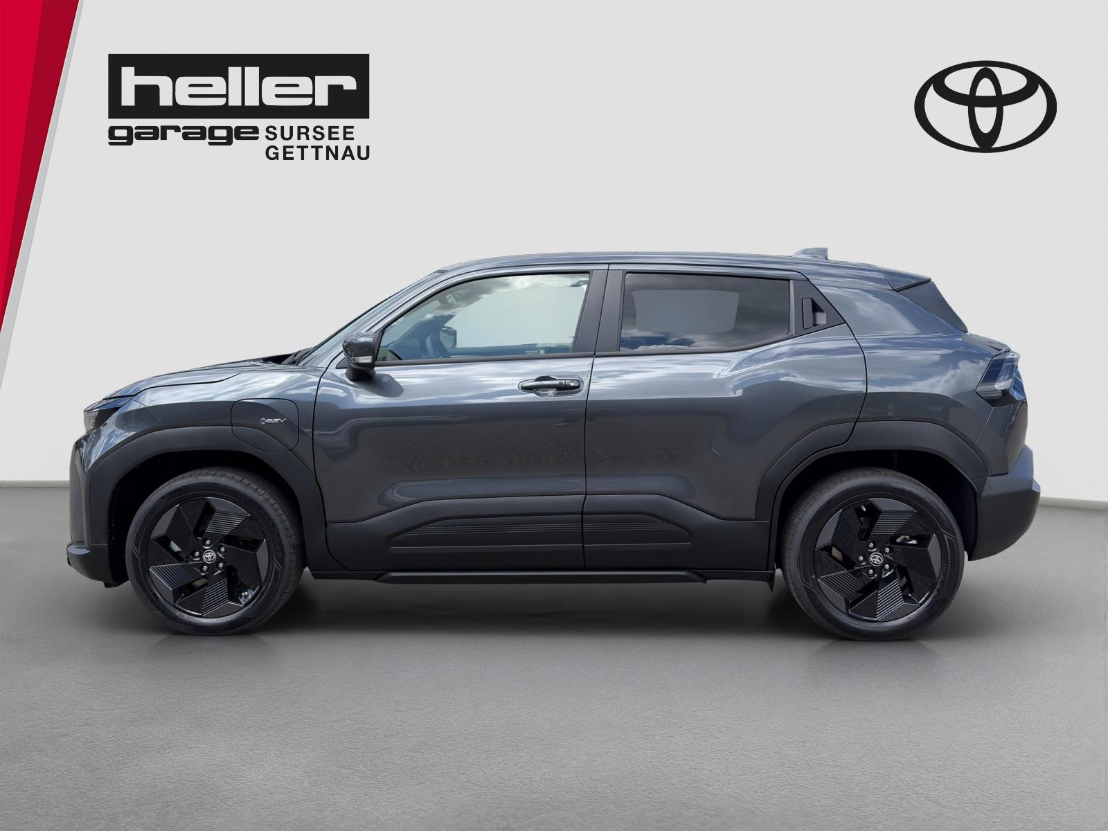 TOYOTA Urban Cruiser Trend AWD-image-1