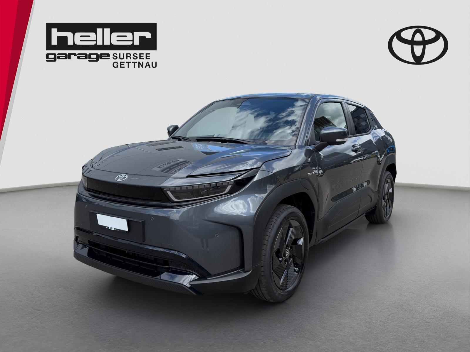 TOYOTA Urban Cruiser Trend AWD-image-0