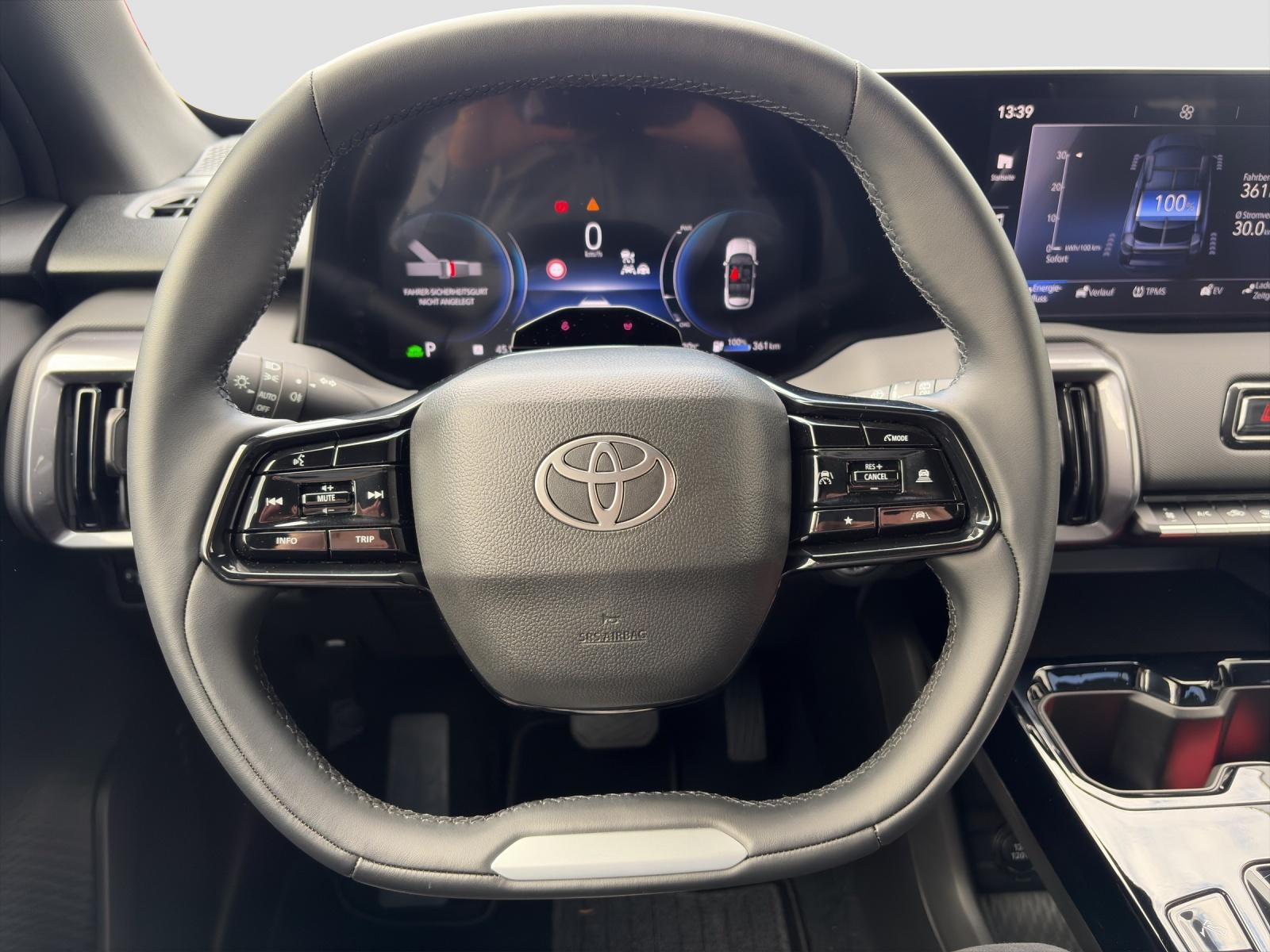 TOYOTA Urban Cruiser Trend AWD-image-13