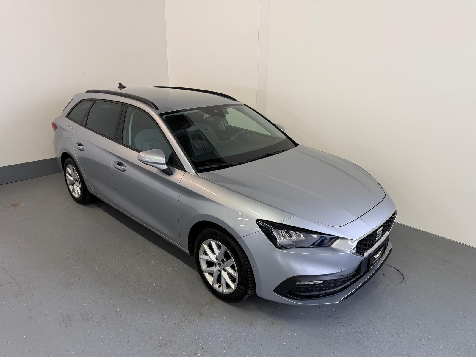 SEAT Leon ST 2.0 TDI EVO DSG Style