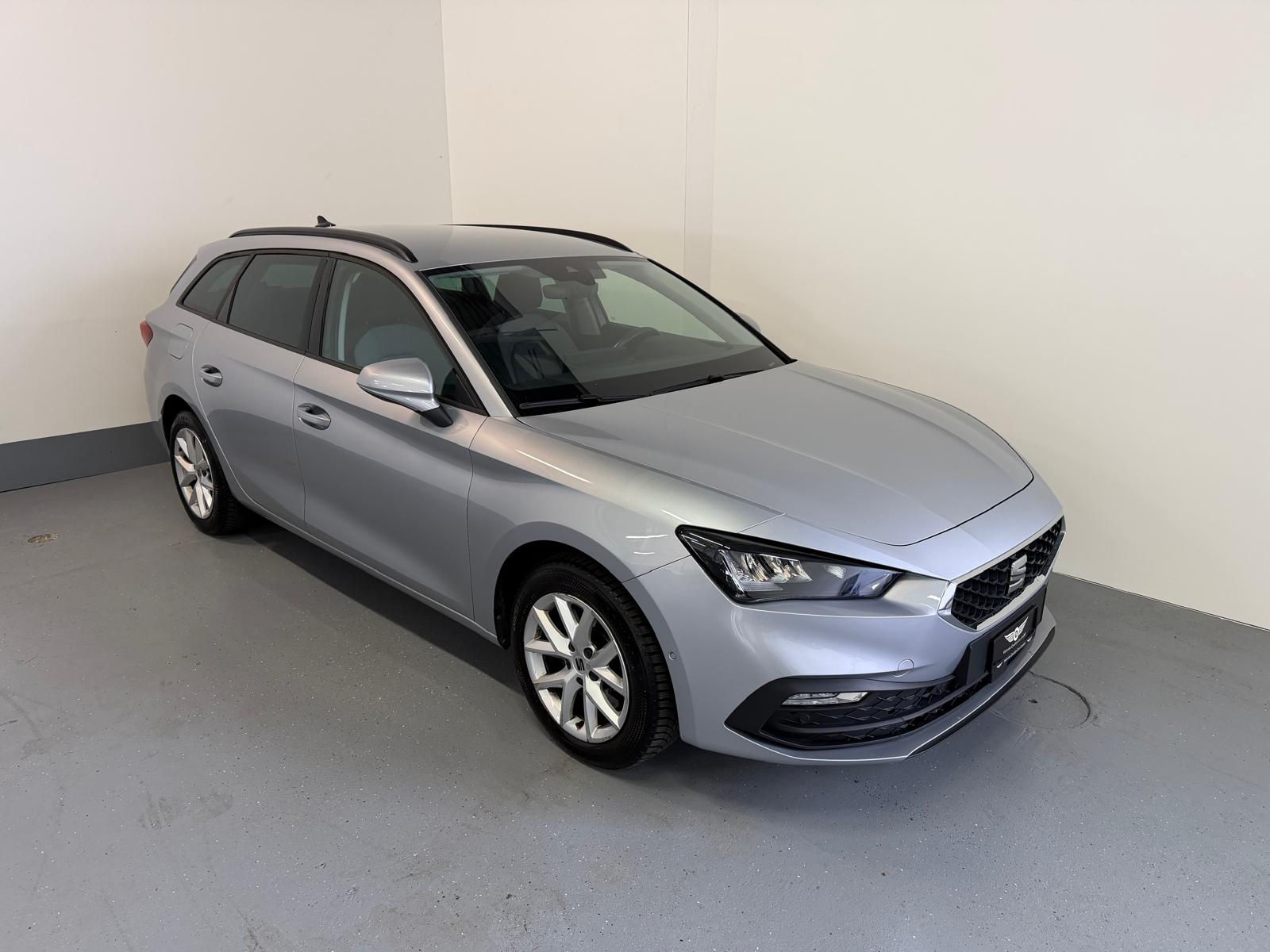 SEAT Leon ST 2.0 TDI EVO DSG Style-showroom-element-1