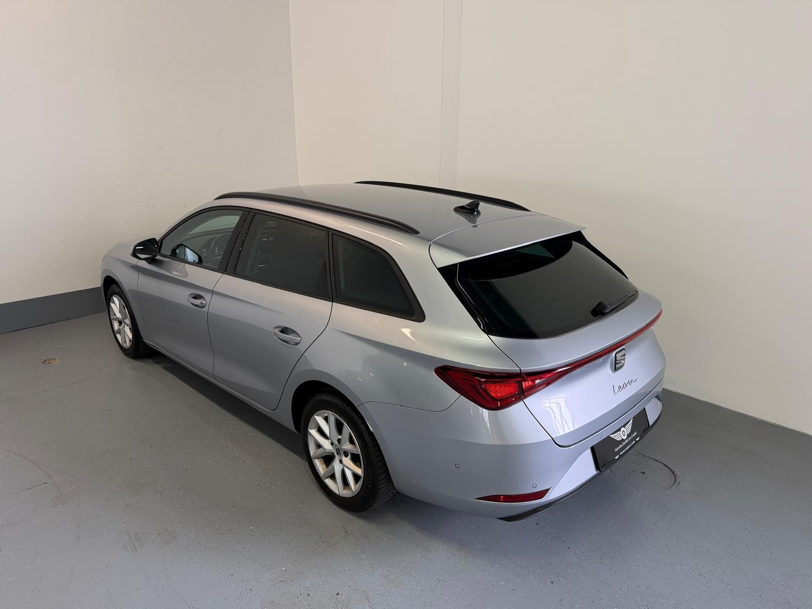 SEAT Leon ST 2.0 TDI EVO DSG Style-image-7