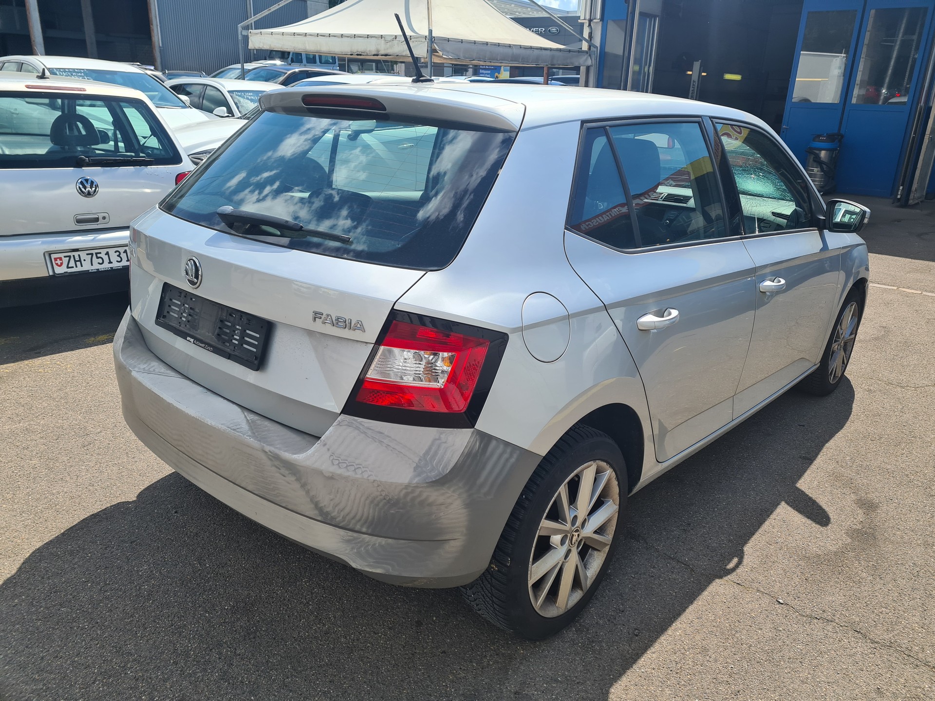 SKODA Fabia 1.2 TSI Active-image-3