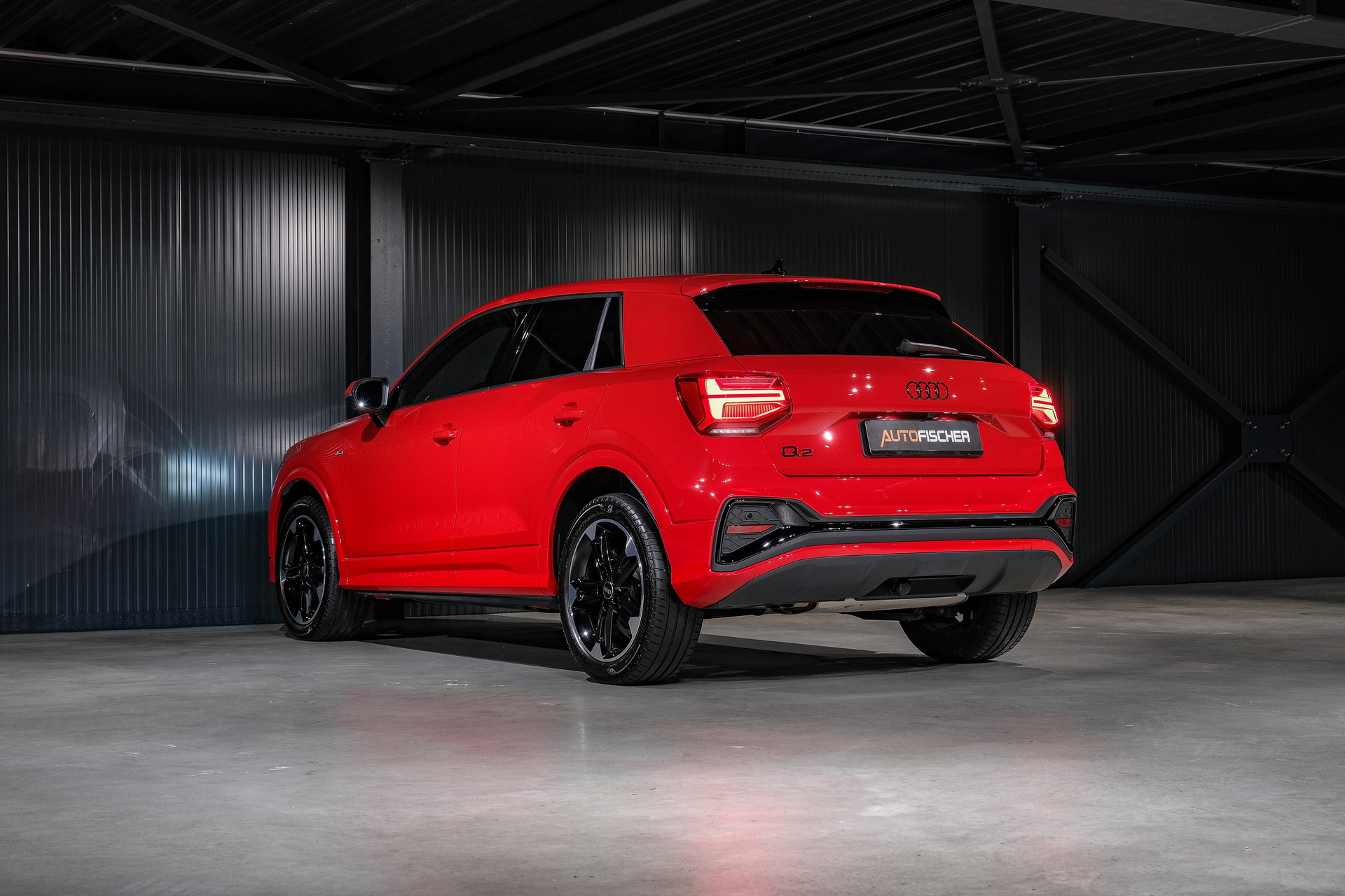 AUDI Q2 35 TFSI S line S-tronic-image-7