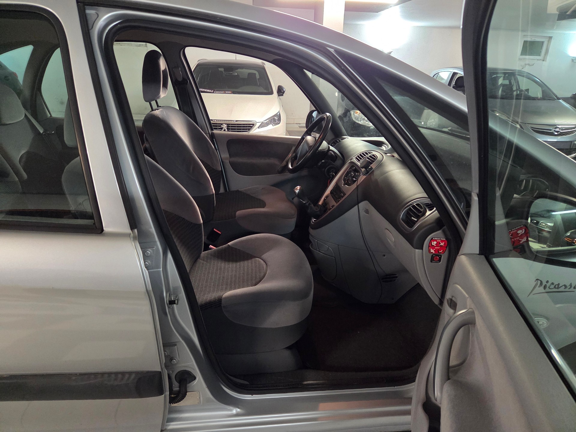 CITROEN Xsara Picasso 1.6i (X)-image-12