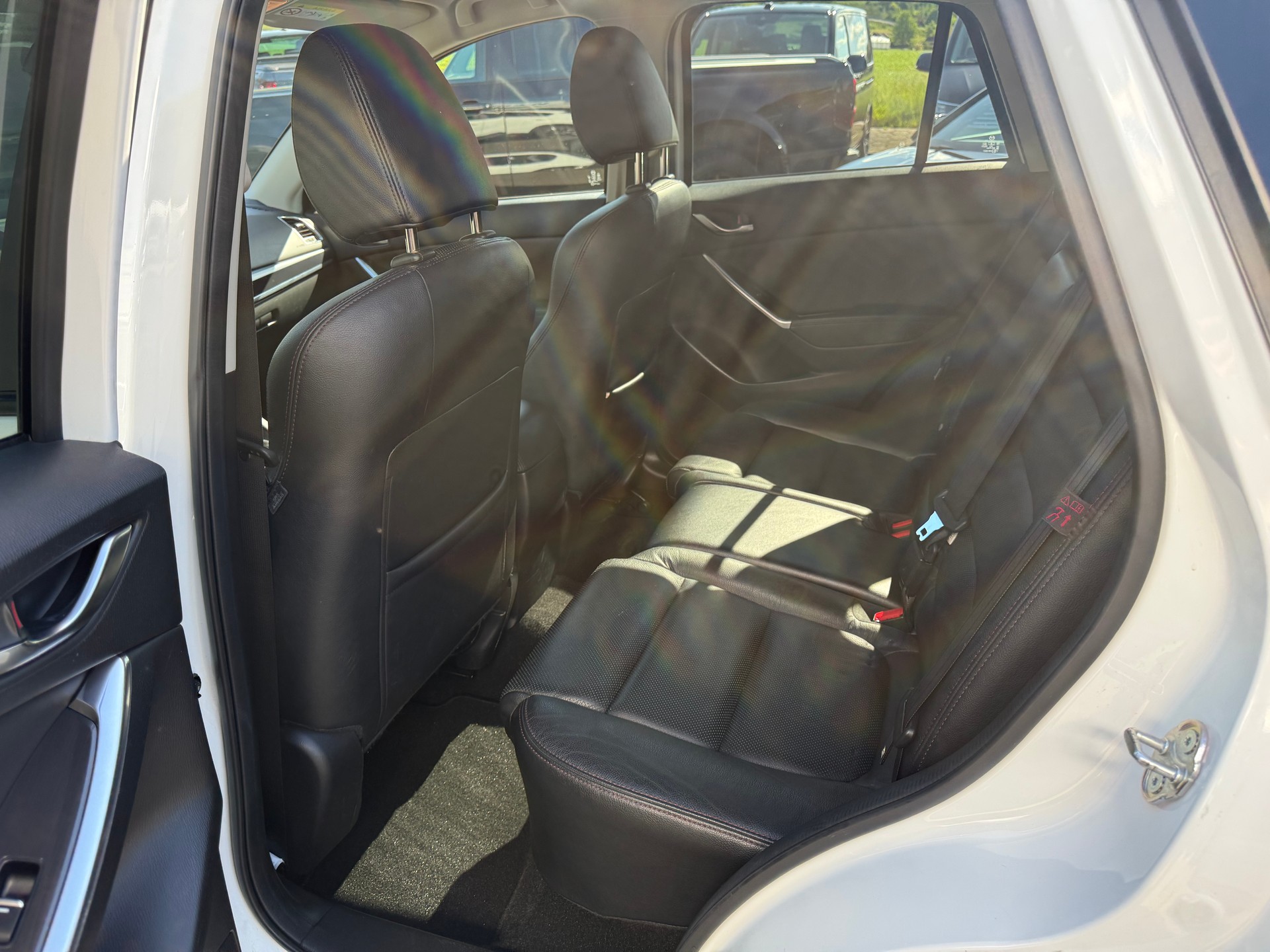 MAZDA CX-5 2.5 Revolution AWD Skyactive-G Automatic-image-12