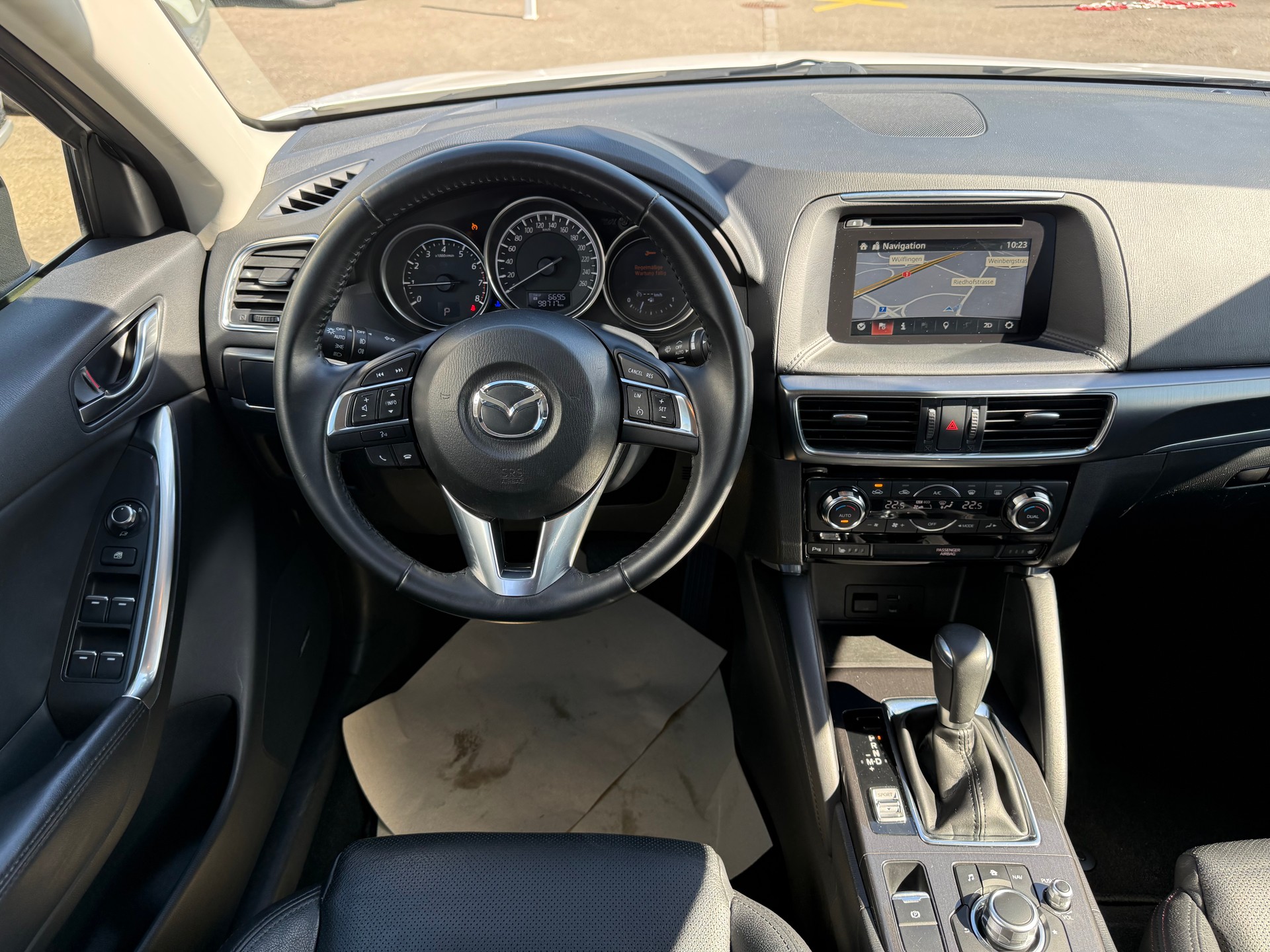 MAZDA CX-5 2.5 Revolution AWD Skyactive-G Automatic-image-13