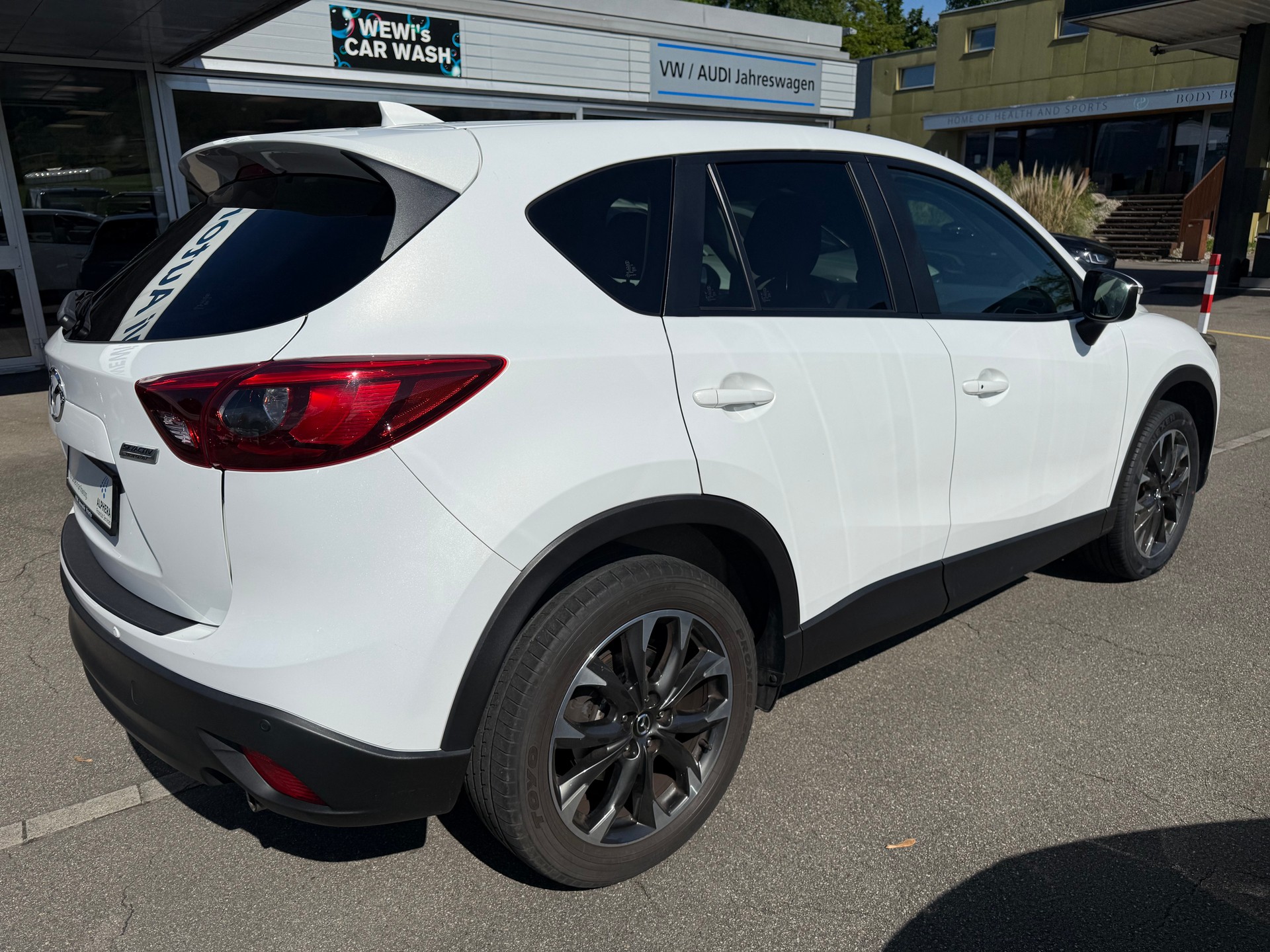 MAZDA CX-5 2.5 Revolution AWD Skyactive-G Automatic-image-6