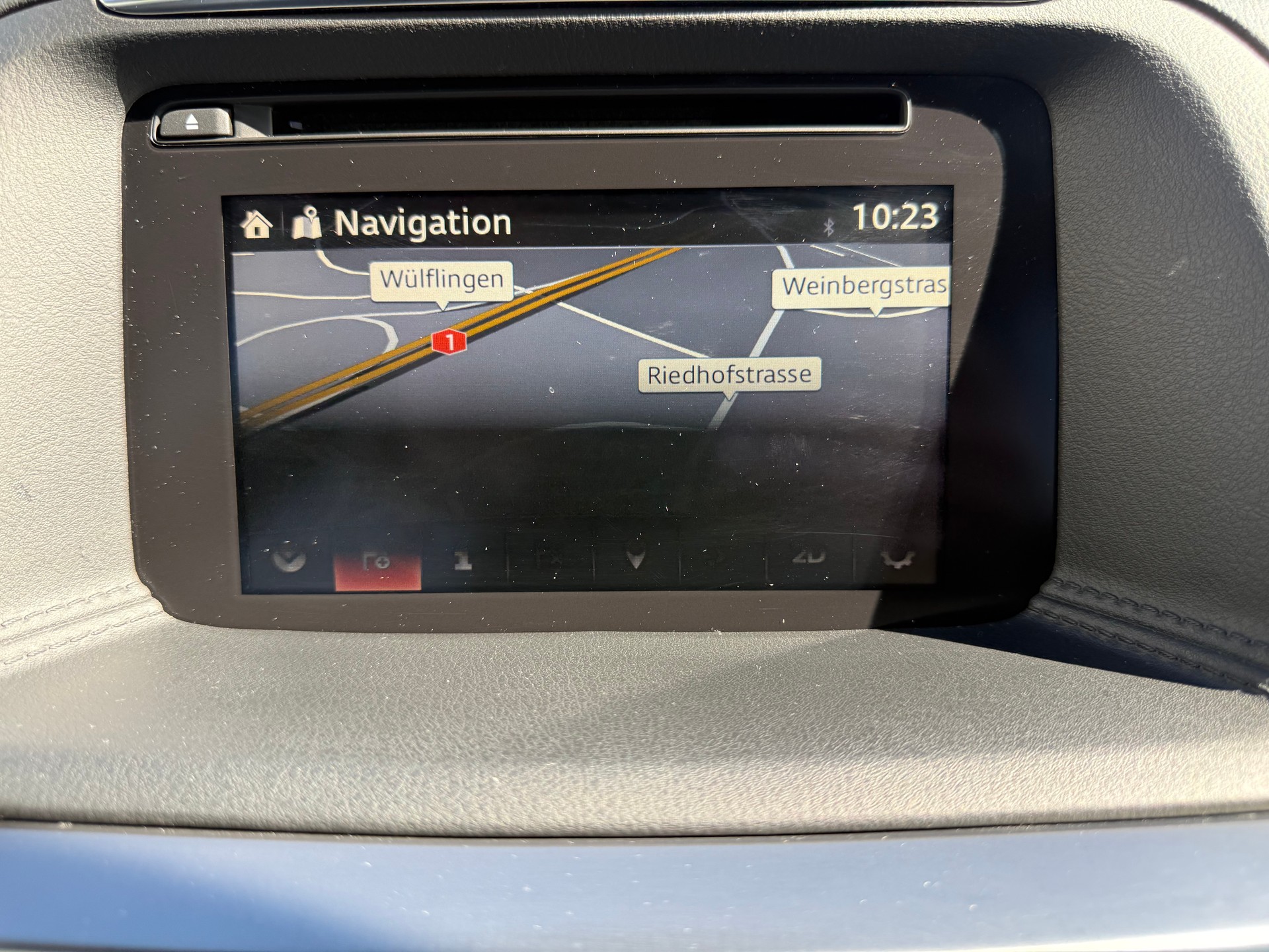 MAZDA CX-5 2.5 Revolution AWD Skyactive-G Automatic-image-14