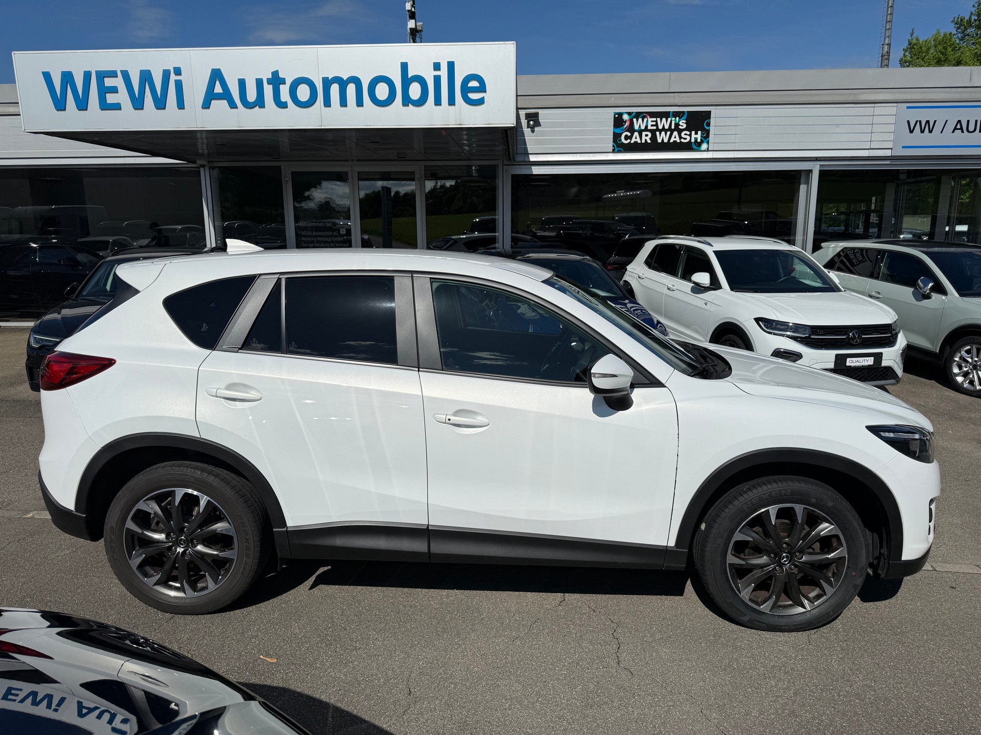 MAZDA CX-5 2.5 Revolution AWD Skyactive-G Automatic-image-7