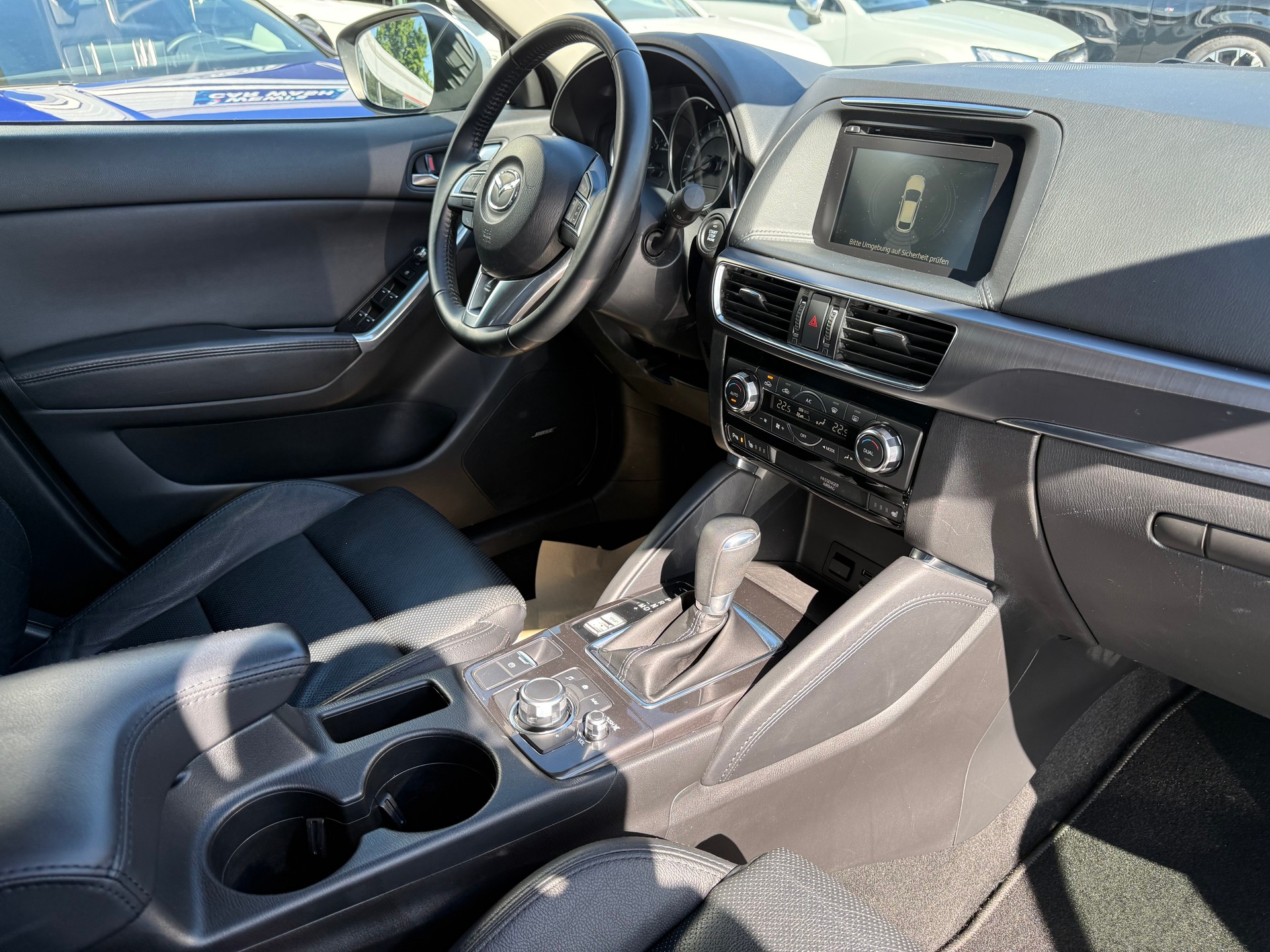 MAZDA CX-5 2.5 Revolution AWD Skyactive-G Automatic-image-16