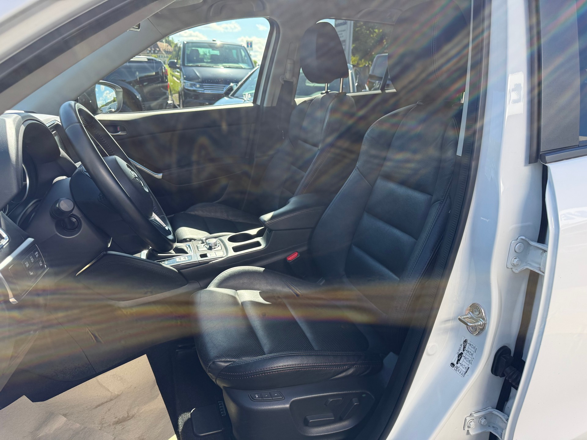 MAZDA CX-5 2.5 Revolution AWD Skyactive-G Automatic-image-10