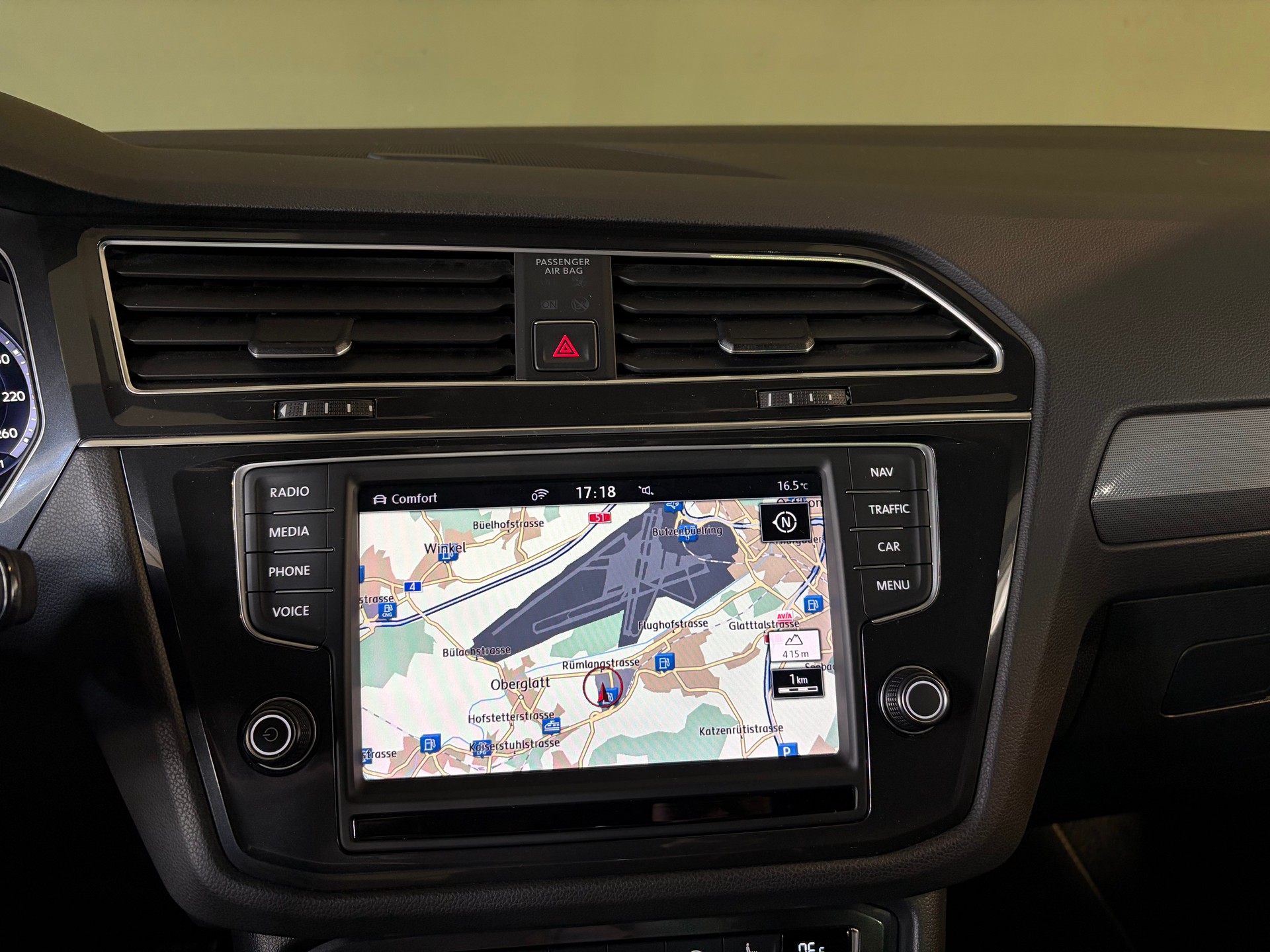 VW Tiguan 2.0TSI Highline 4Motion DSG***R-Line***-image-17
