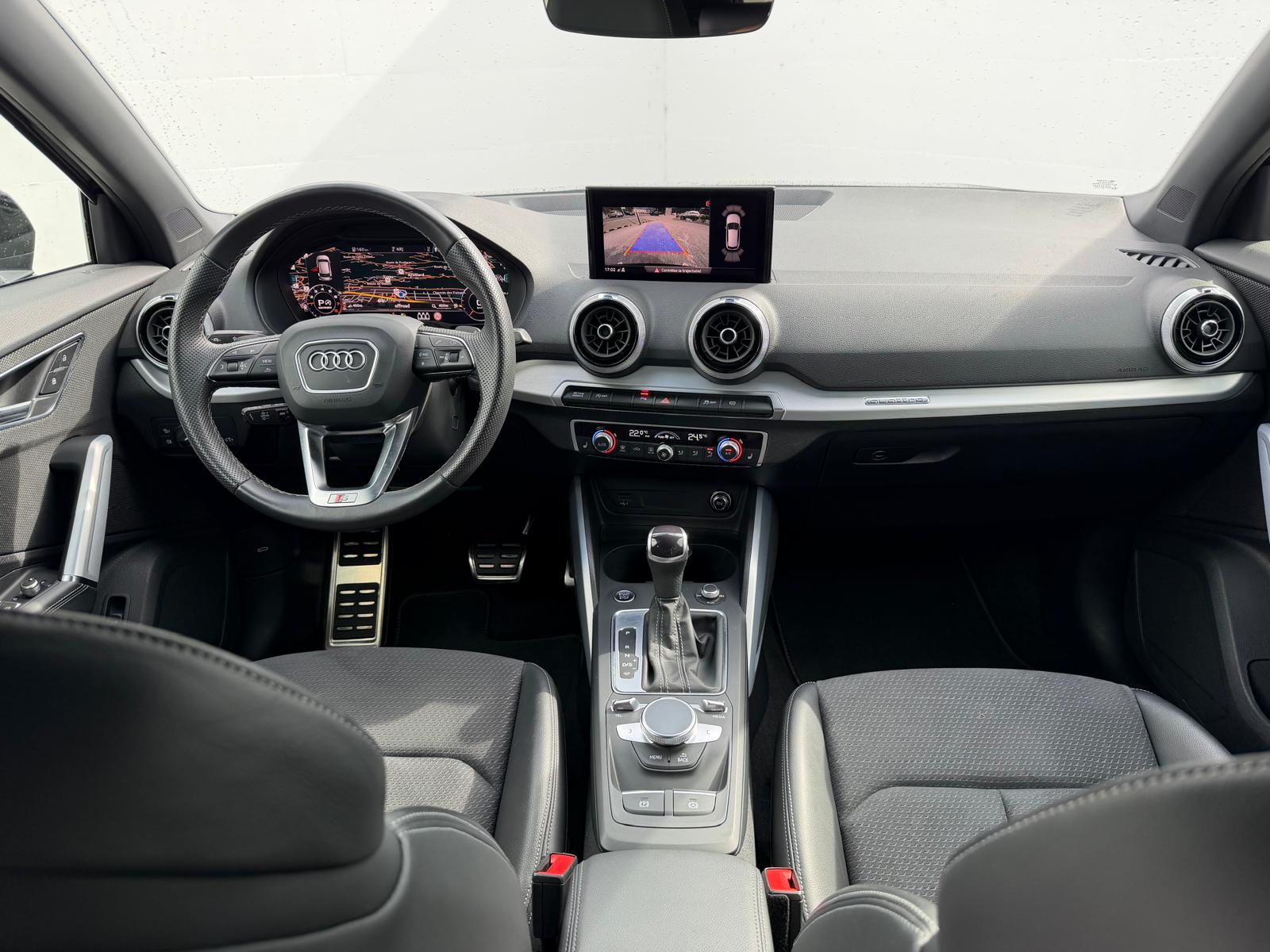 AUDI Q2 40 TFSI S line Attraction quattro S-tronic-image-6