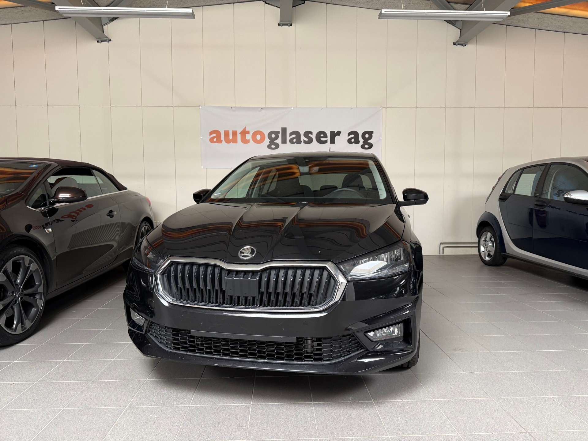 SKODA Fabia 1.0 TSI Dynamic DSG