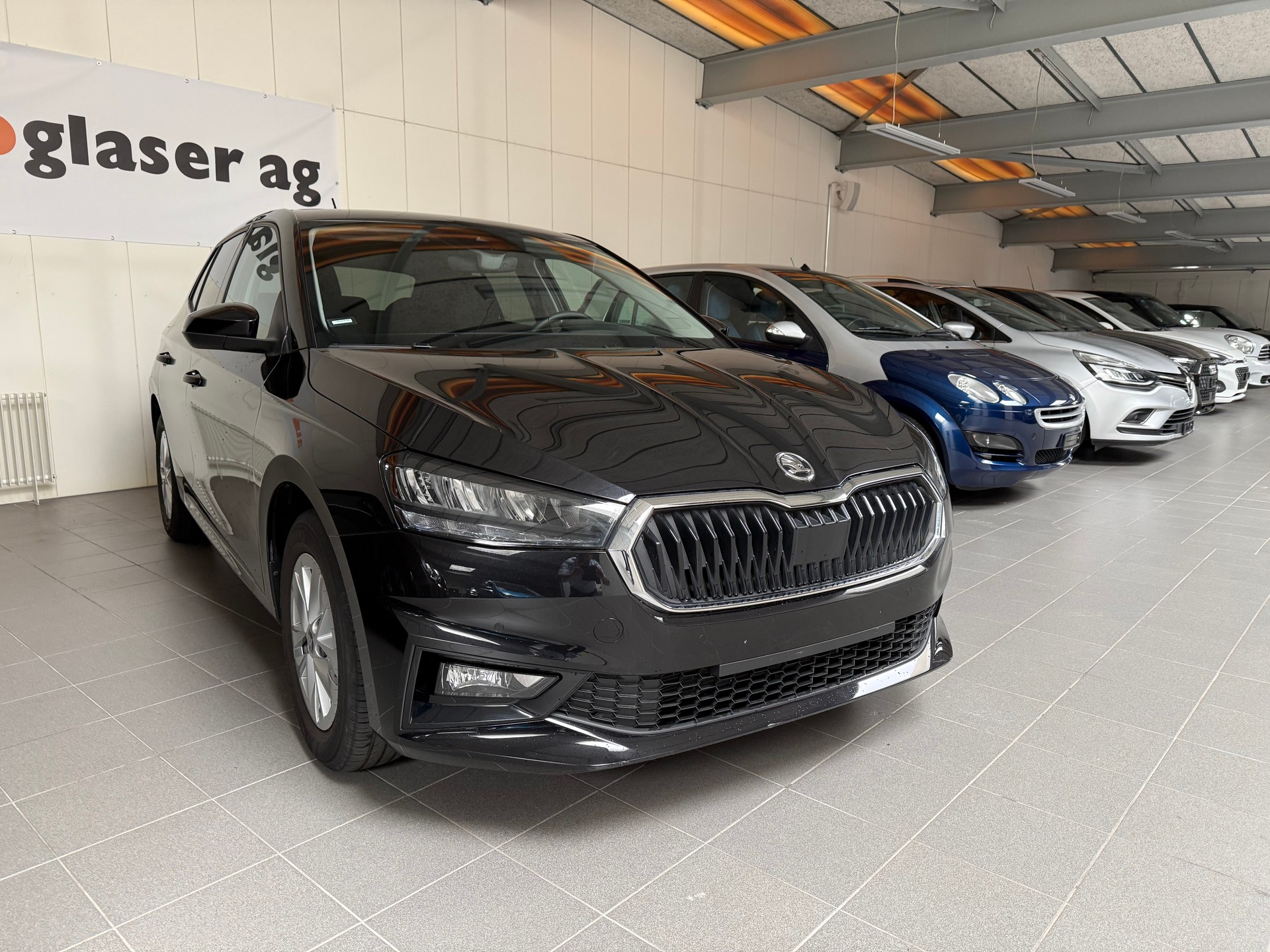 SKODA Fabia 1.0 TSI Dynamic DSG-image-4