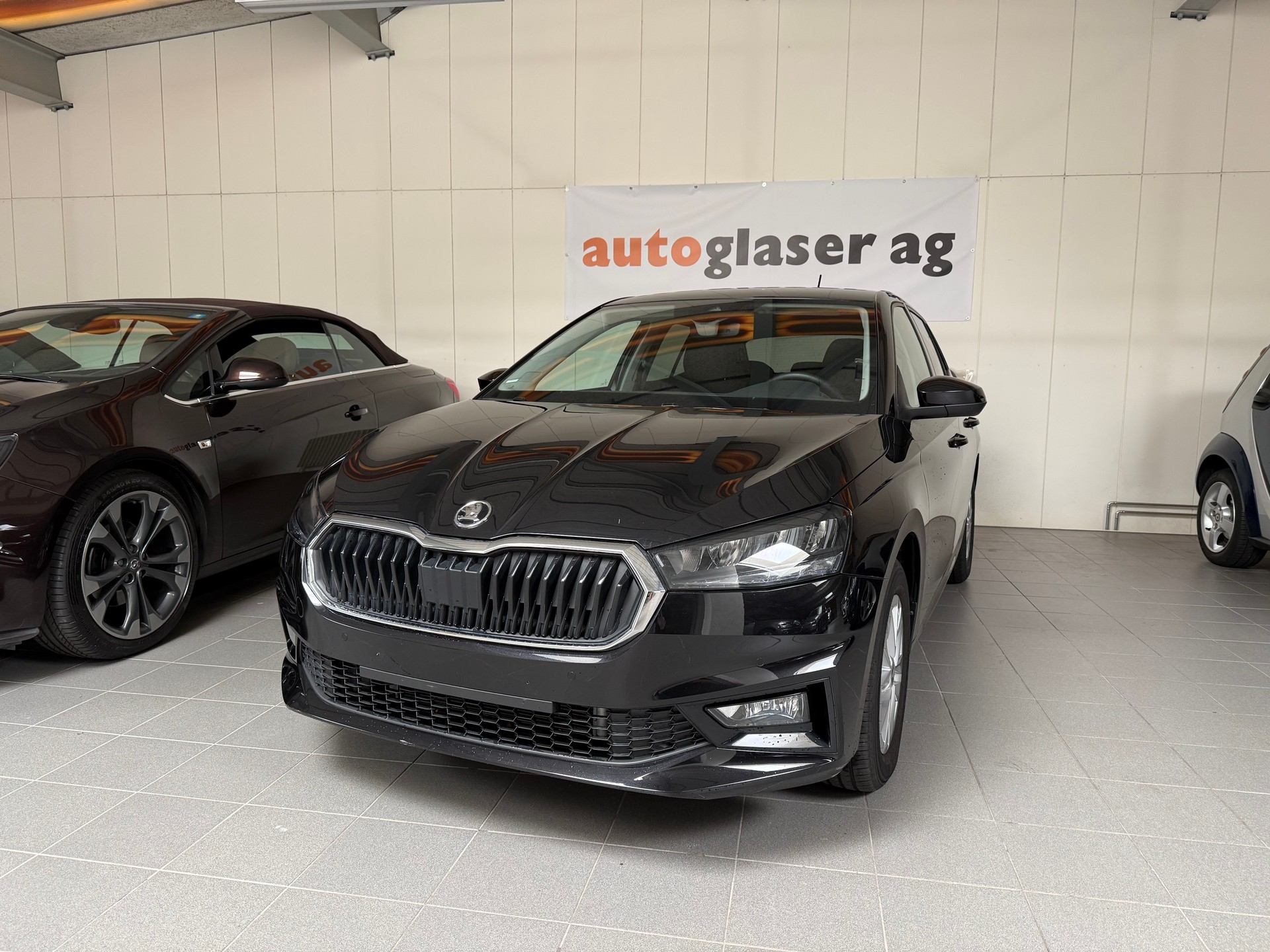 SKODA Fabia 1.0 TSI Dynamic DSG-showroom-element-1
