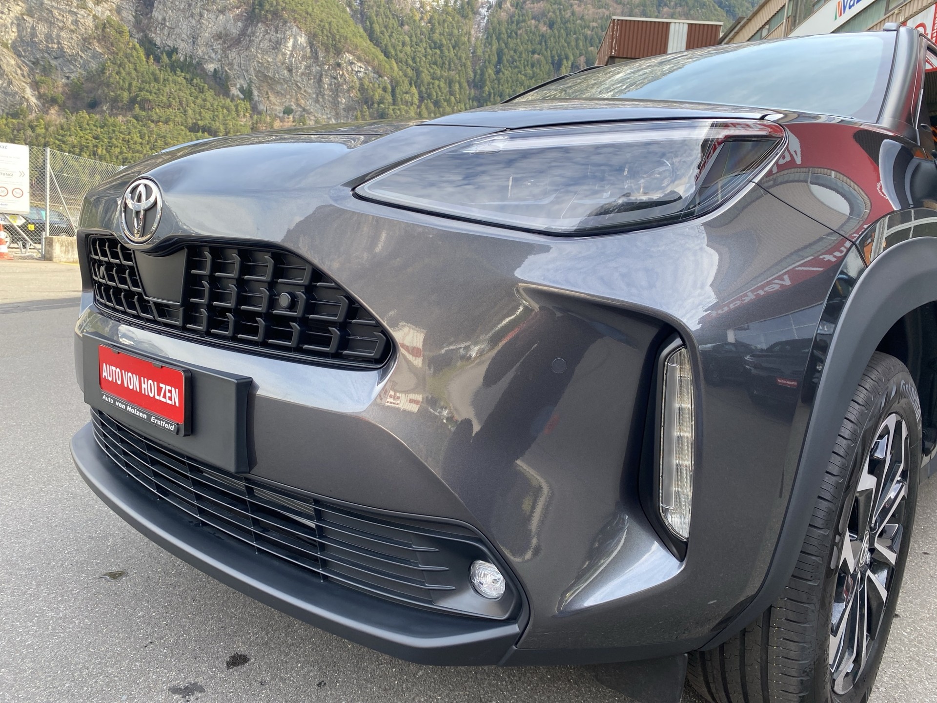 TOYOTA Yaris Cross 1.5 Trend AWDi e-CVT-image-22