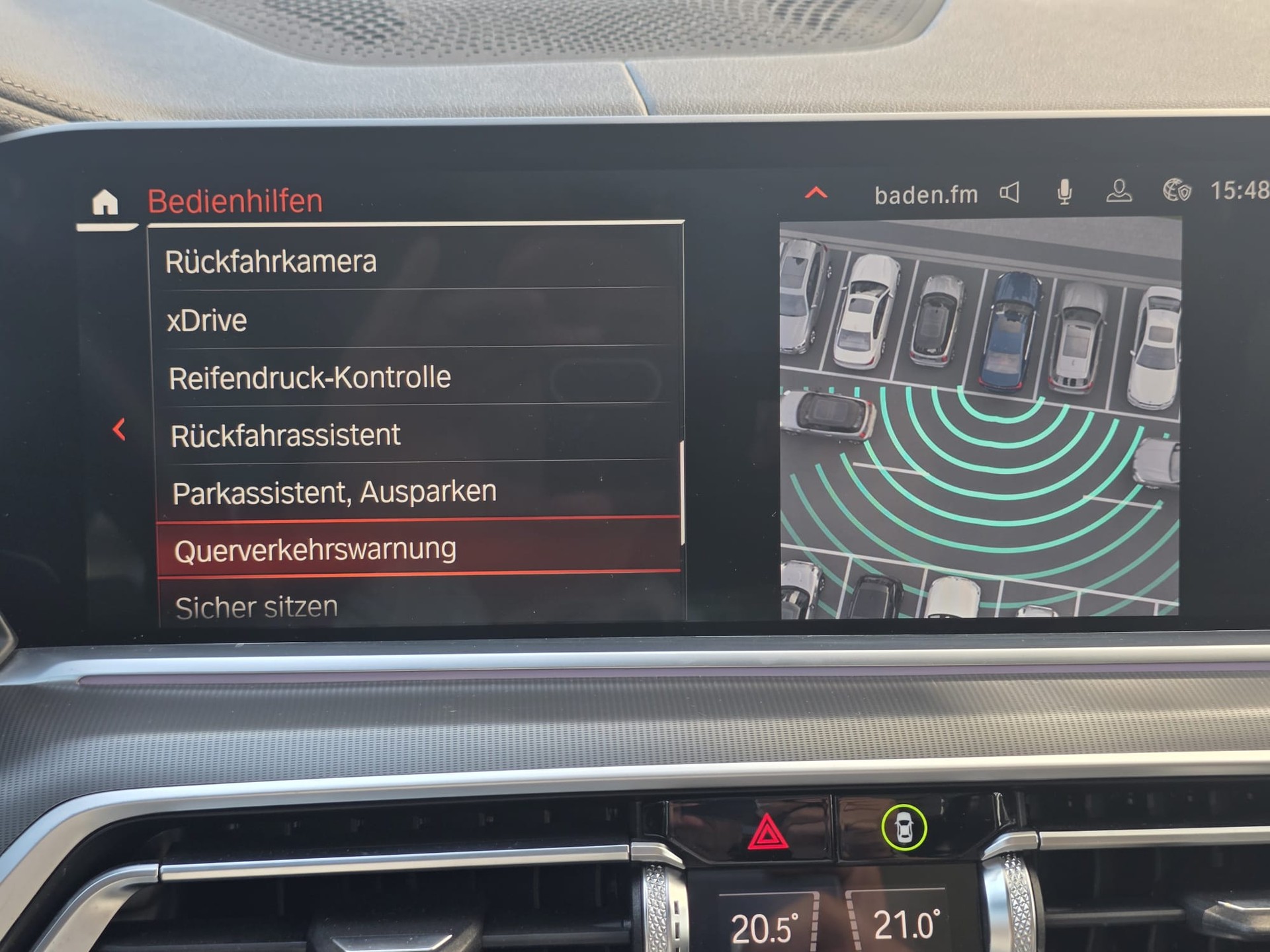 BMW X5 xDrive 48V 30d M Sport ** BLACK EDITION - ASSIZENT PAKET -PANORMA - DISZANSCHEIBEN -FRONT LIPPE - SOFT LOSE - ADAPRIVE LED **-image-27