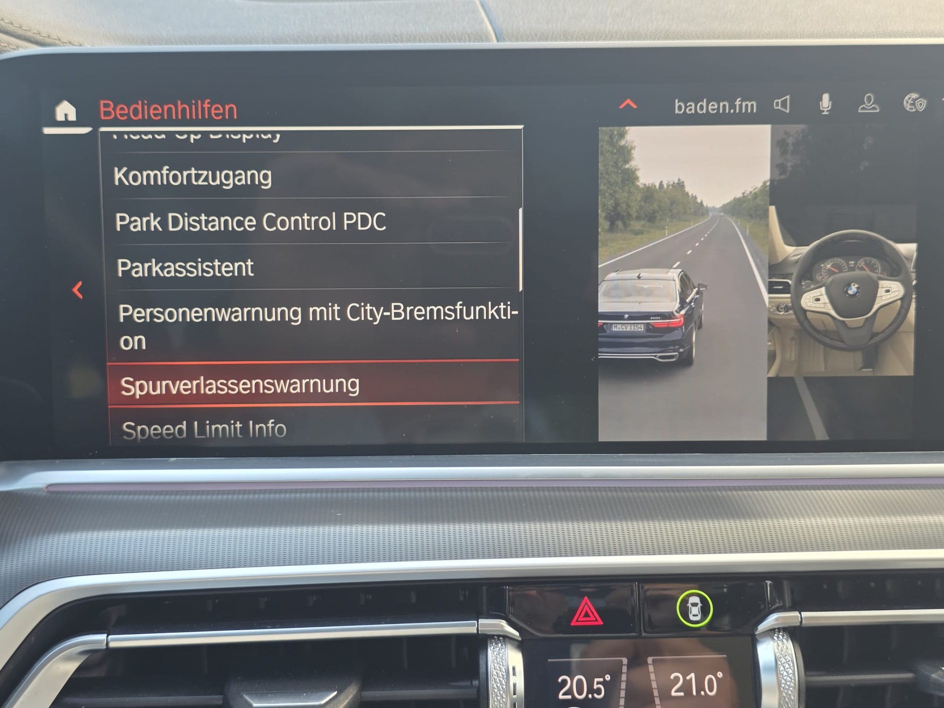 BMW X5 xDrive 48V 30d M Sport ** BLACK EDITION - ASSIZENT PAKET -PANORMA - DISZANSCHEIBEN -FRONT LIPPE - SOFT LOSE - ADAPRIVE LED **-image-23