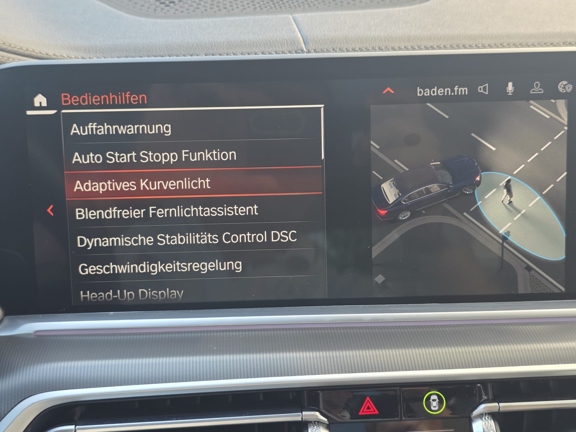 BMW X5 xDrive 48V 30d M Sport ** BLACK EDITION - ASSIZENT PAKET -PANORMA - DISZANSCHEIBEN -FRONT LIPPE - SOFT LOSE - ADAPRIVE LED **-image-19