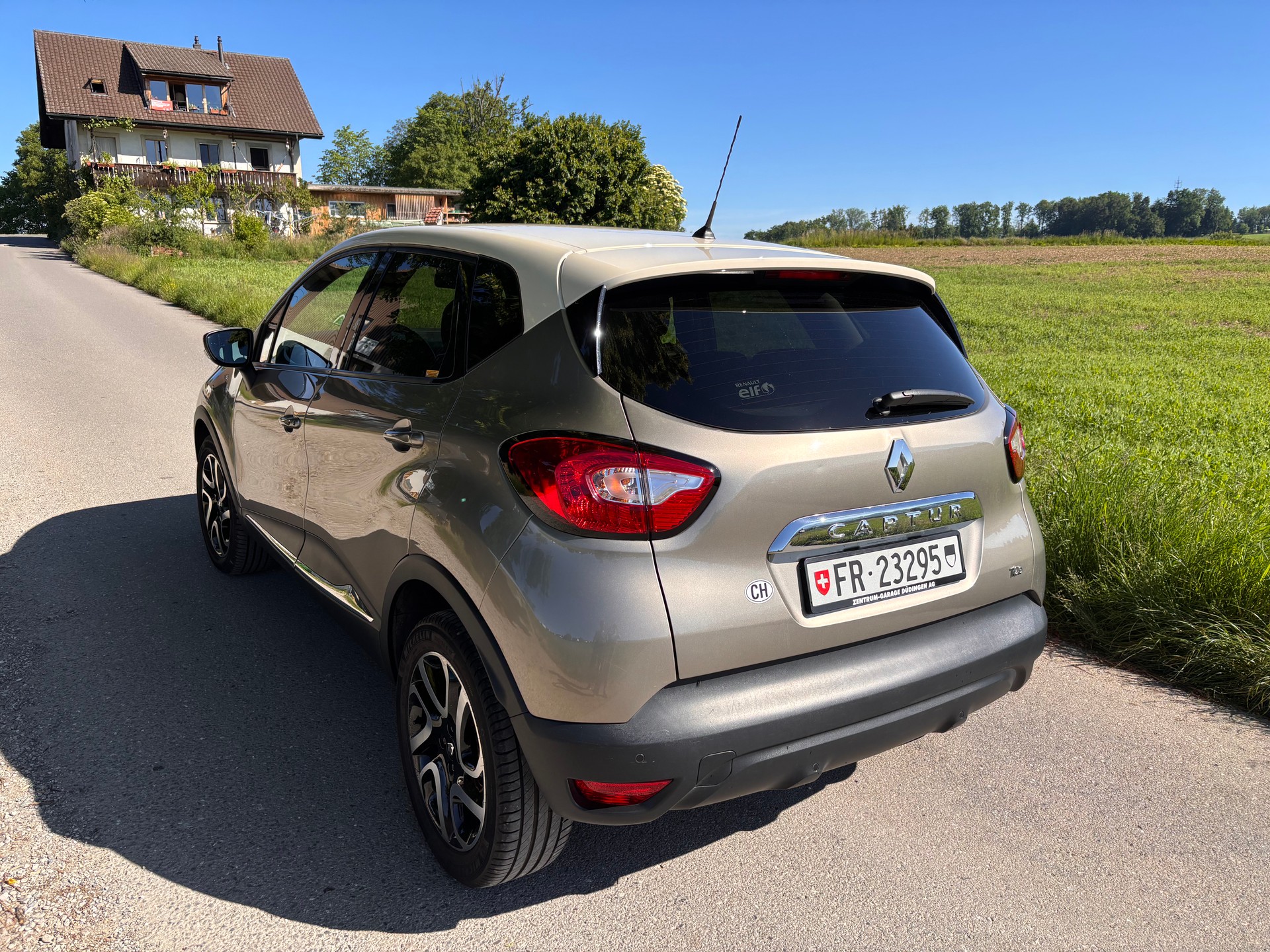 RENAULT 1.2 TCe Privilege EDC S/S