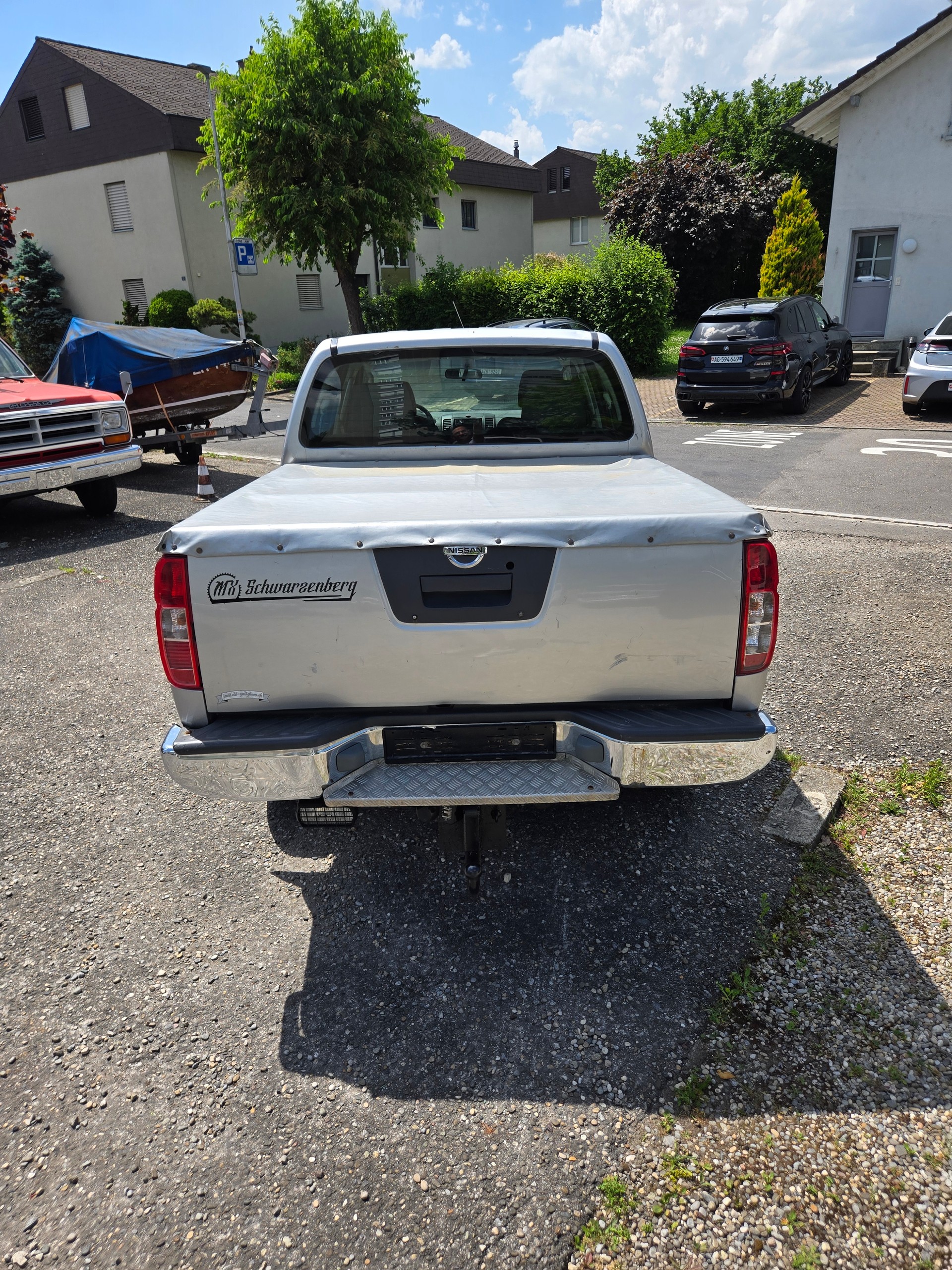 NISSAN Navara Double Cab LE 2.5 TDI 4WD-image-8