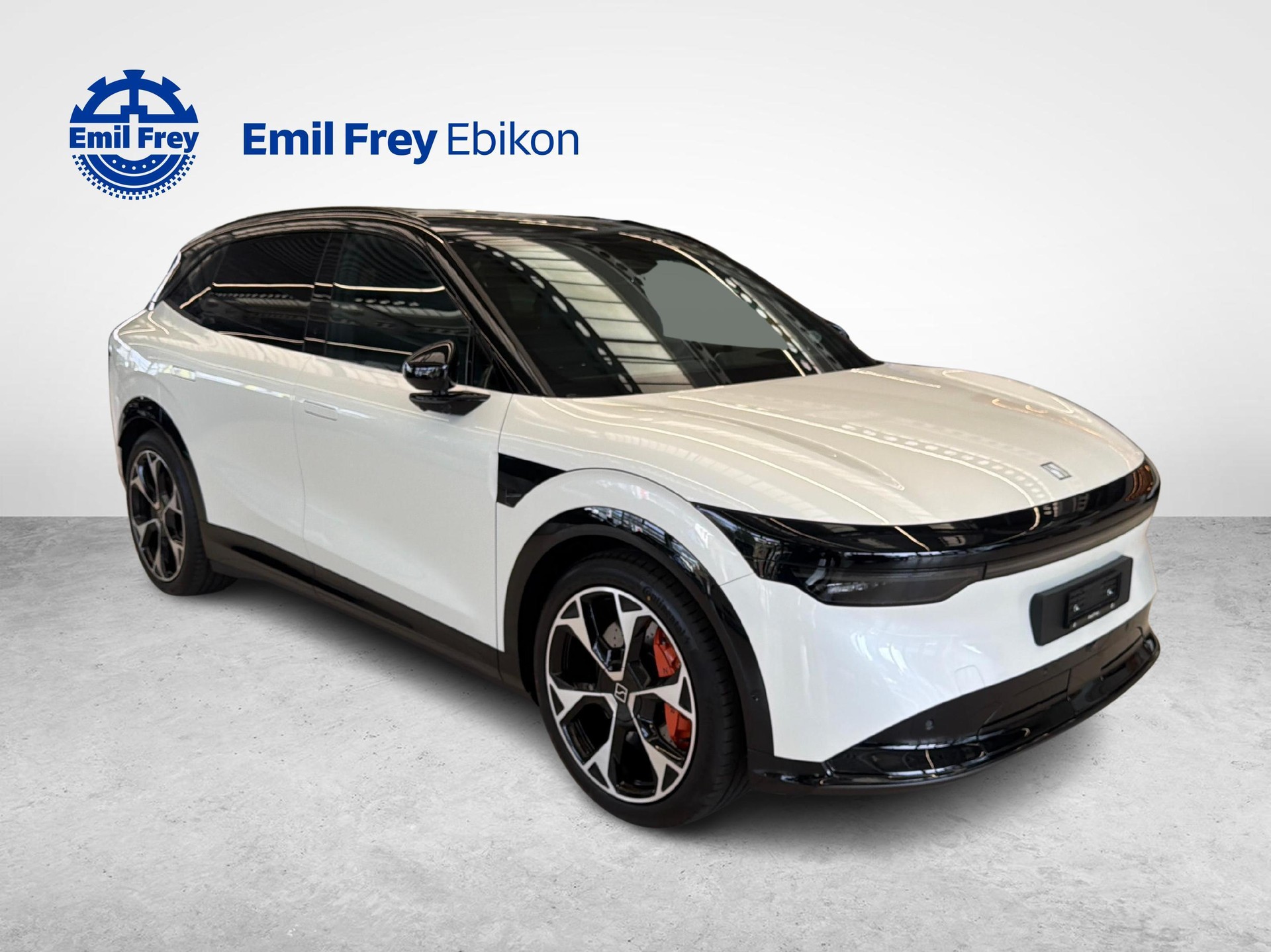 ZEEKR 7X Privilege AWD-image-1