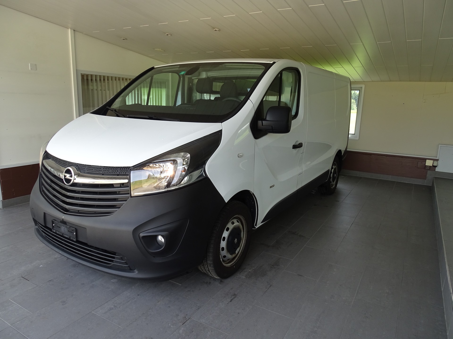 OPEL Vivaro 1.6 BiTurbo CDTI ecoFLEX 2.9t L1H1-image-2