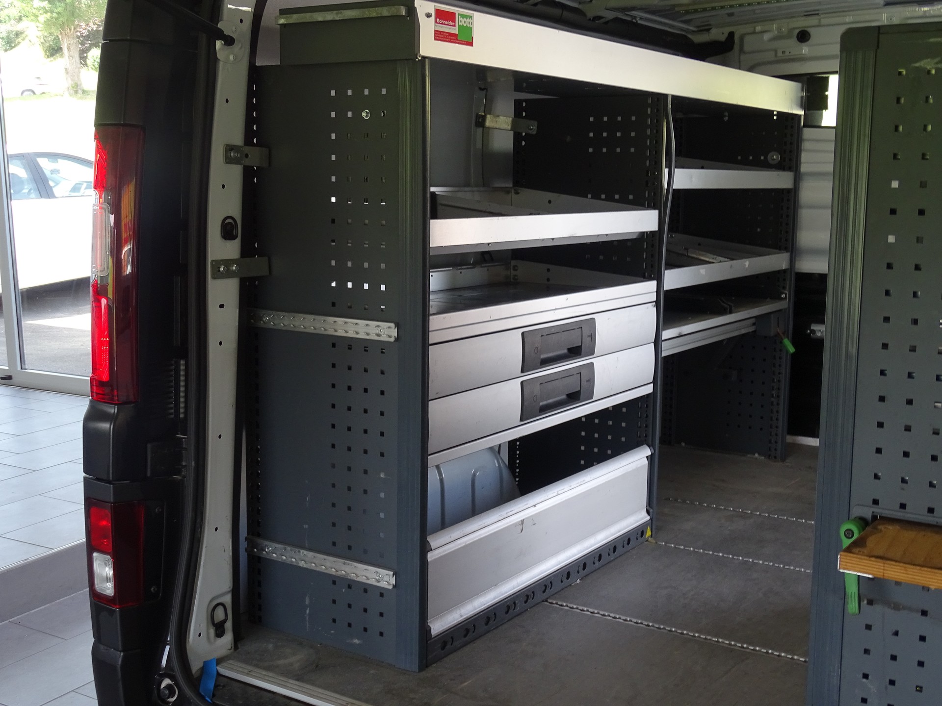OPEL Vivaro 1.6 BiTurbo CDTI ecoFLEX 2.9t L1H1-image-15