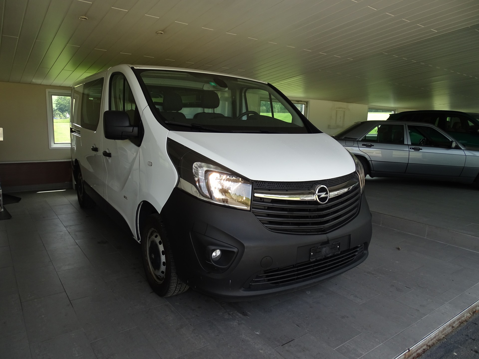 OPEL Vivaro 1.6 BiTurbo CDTI ecoFLEX 2.9t L1H1