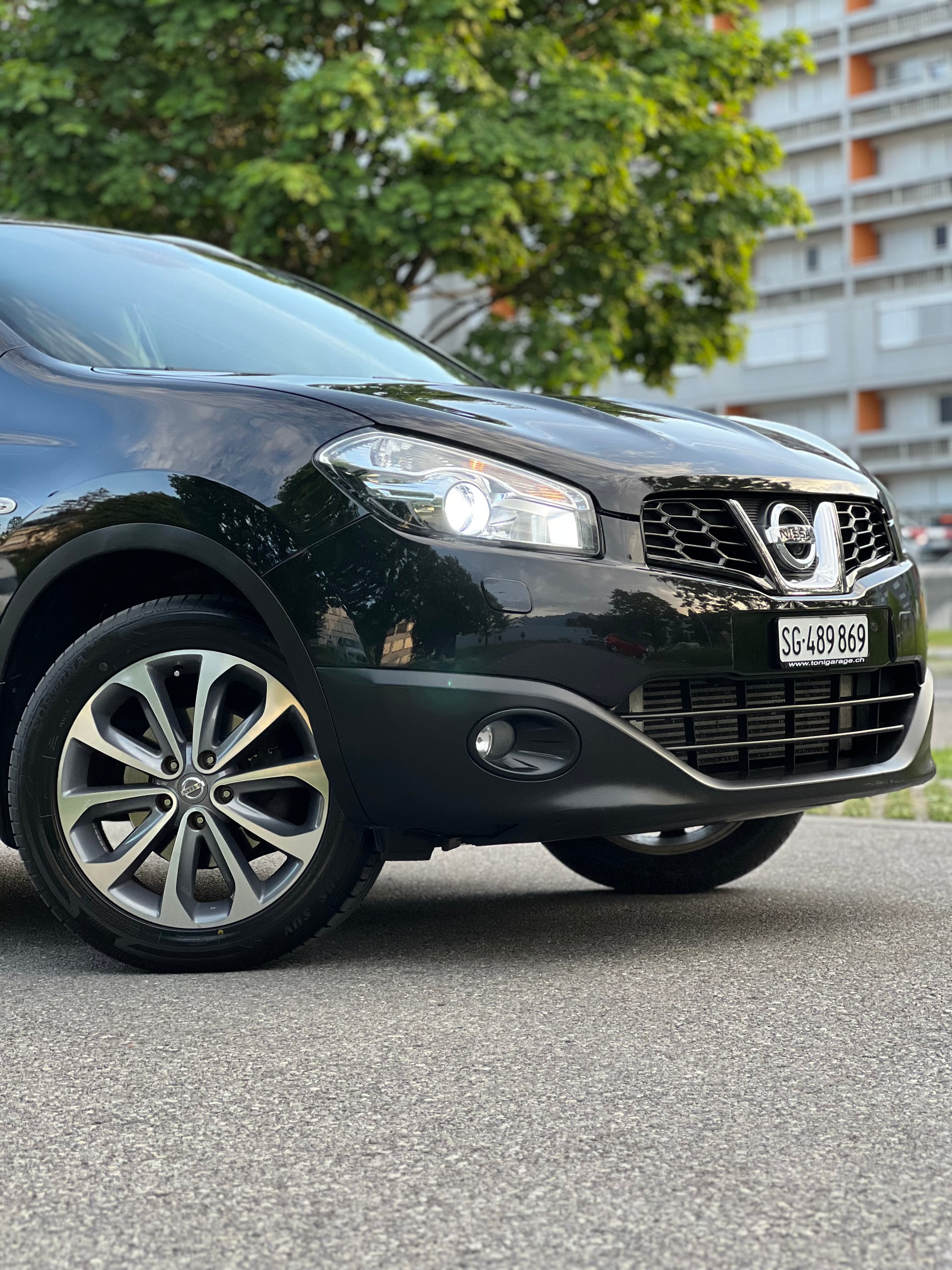 NISSAN 2.0 16V dCi 360 4x4-image-2