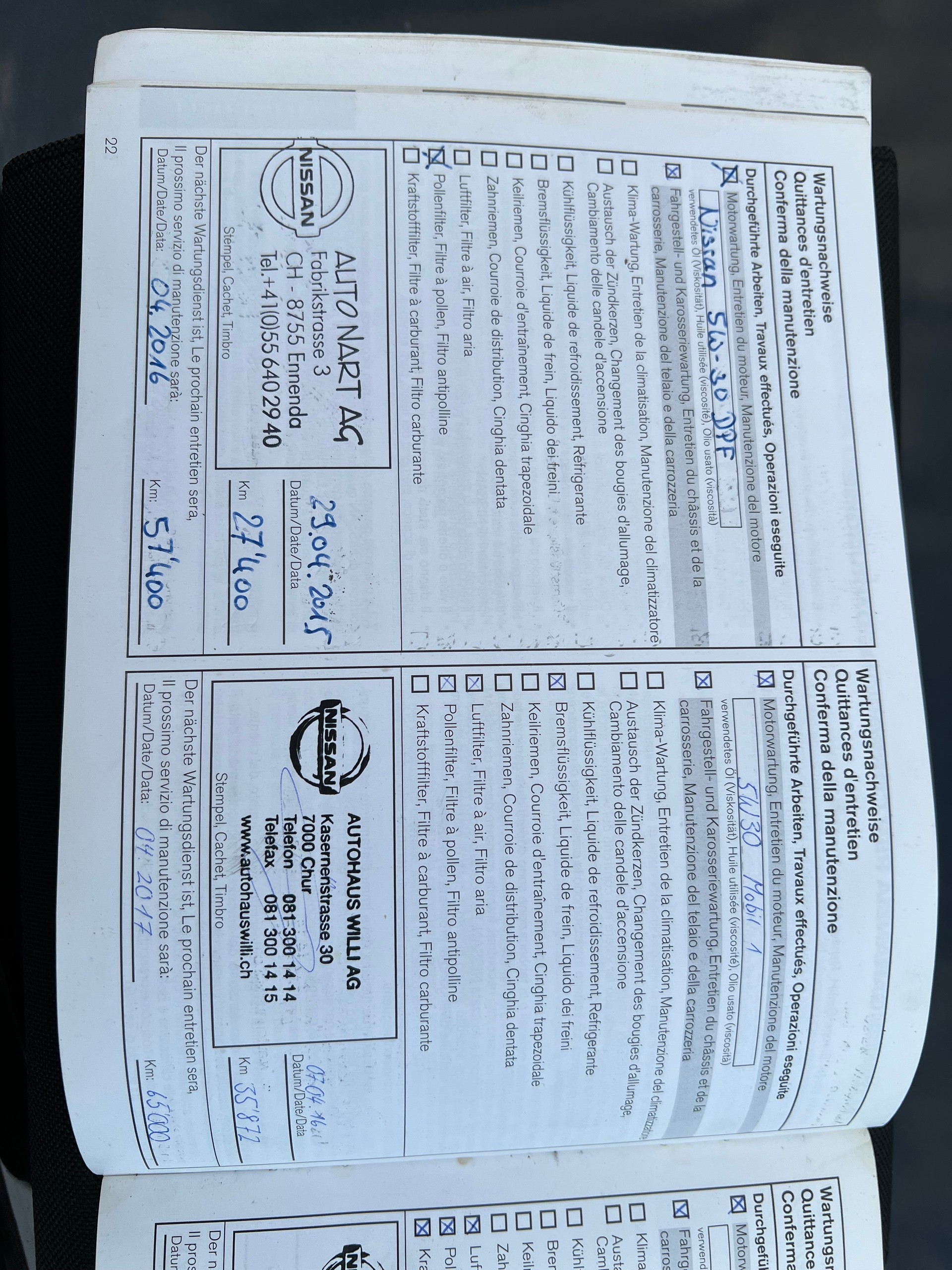 NISSAN 2.0 16V dCi 360 4x4-image-13