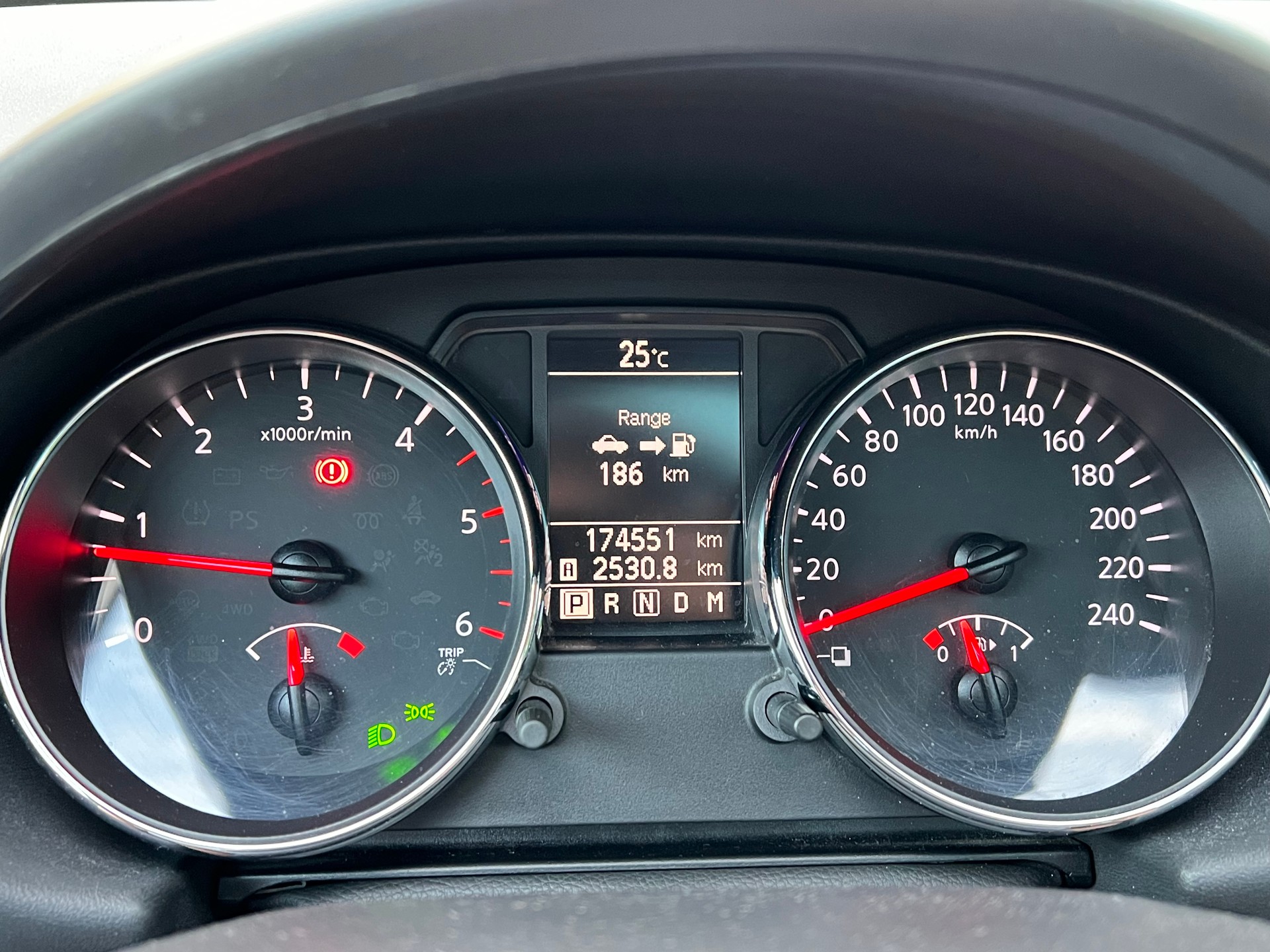 NISSAN 2.0 16V dCi 360 4x4-image-7