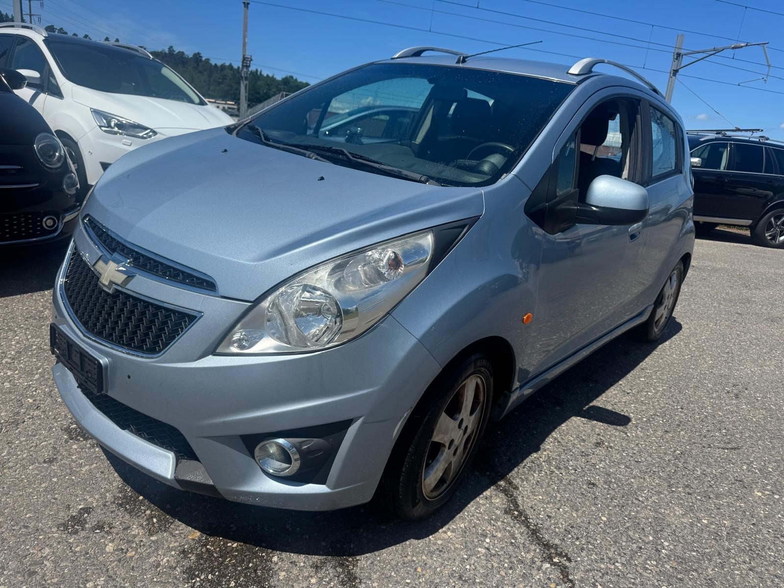 CHEVROLET Spark 1.2 100 Anniversary-image-0